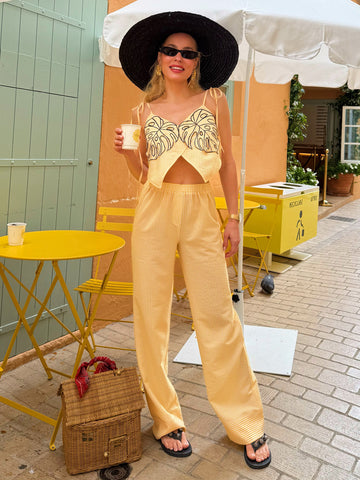 Verdure Set - Yellow