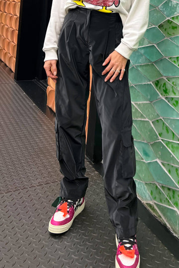 Cloudy Pant - Black