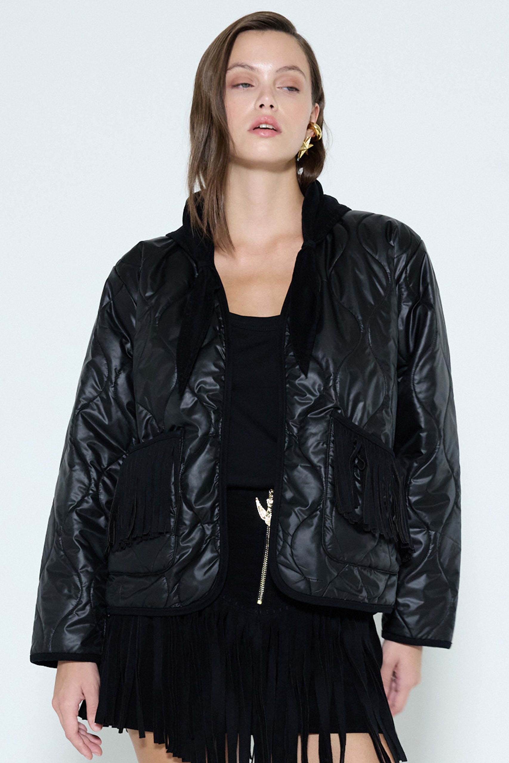 Sandia Jacket - Black