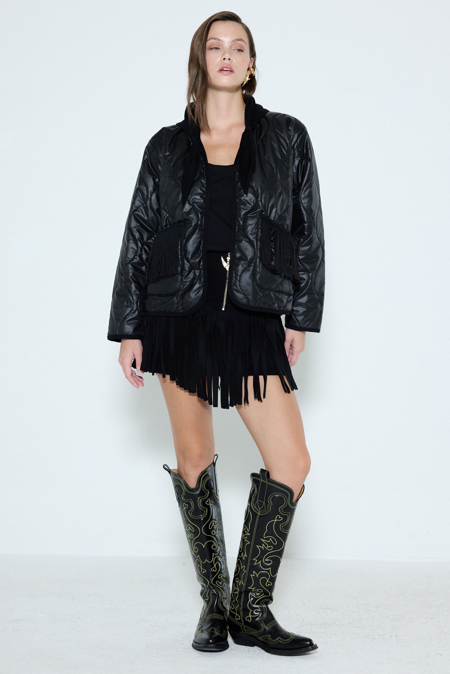 Sandia Jacket - Black