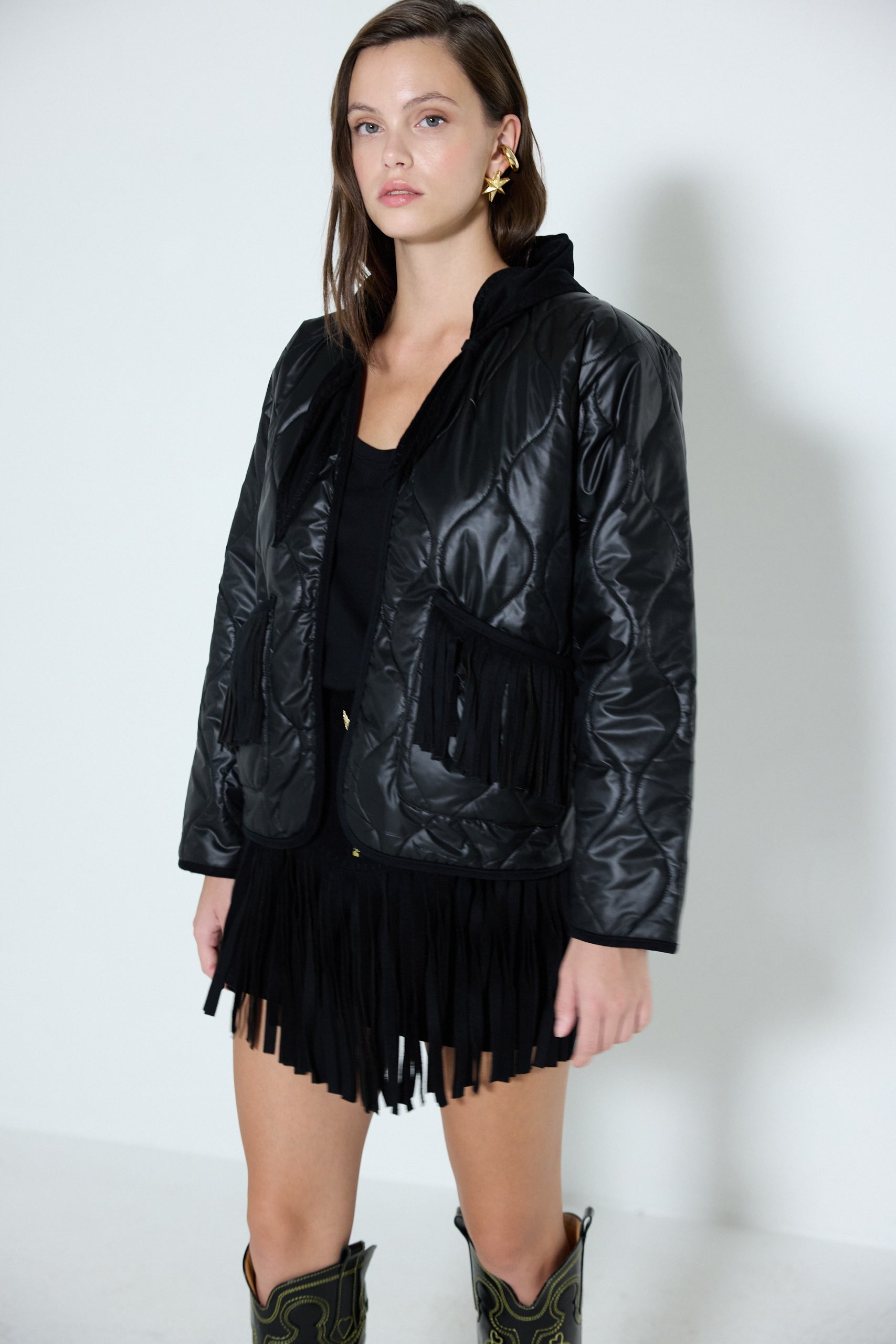 Sandia Jacket - Black