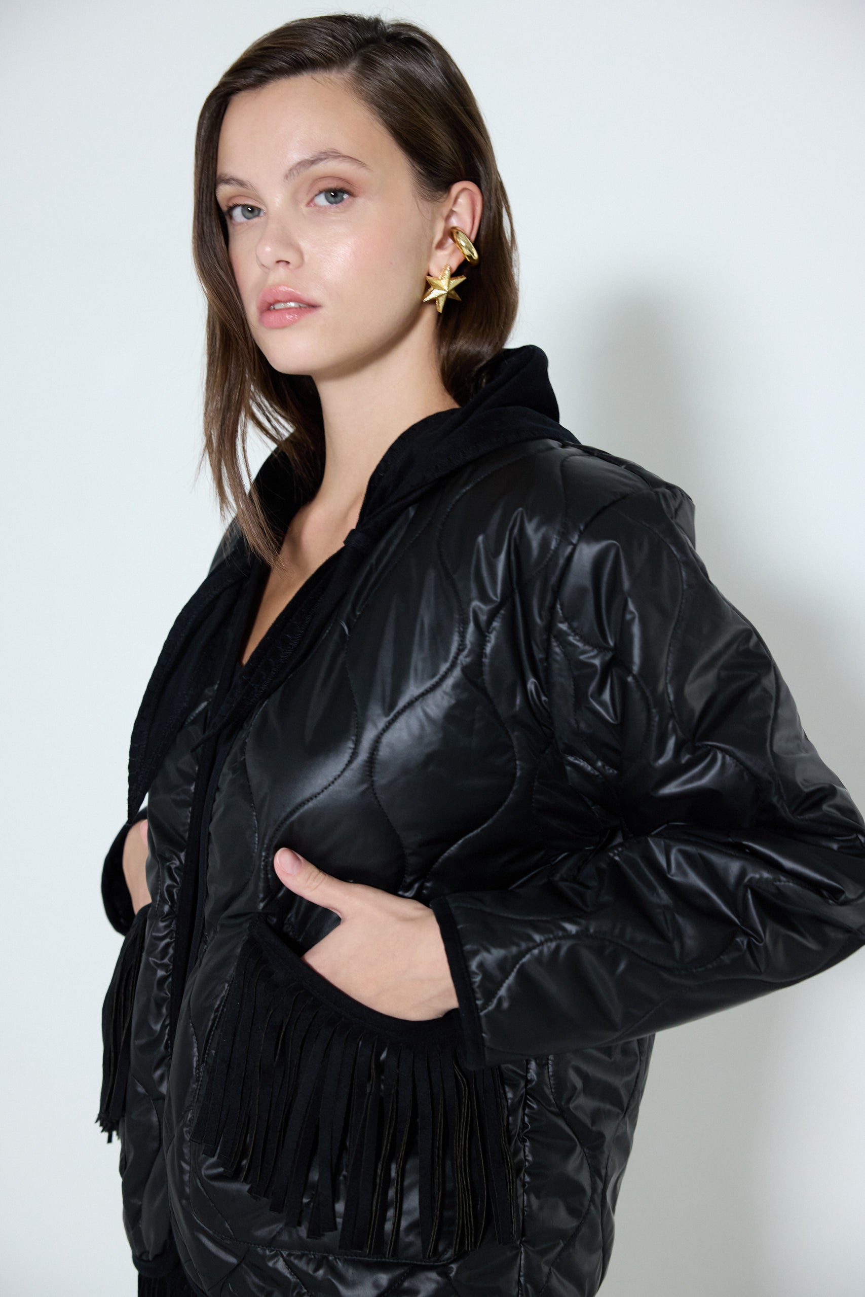 Sandia Jacket - Black