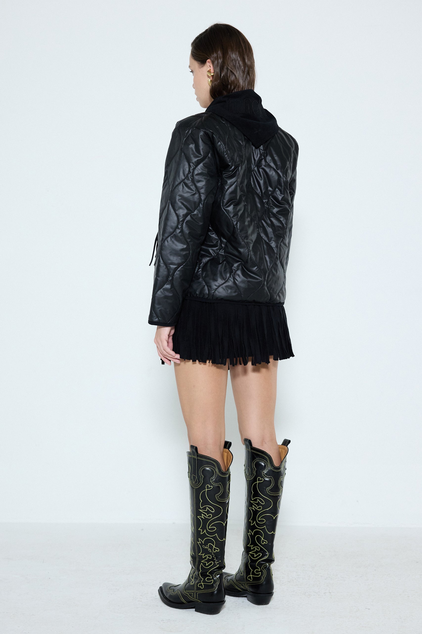 Sandia Jacket - Black