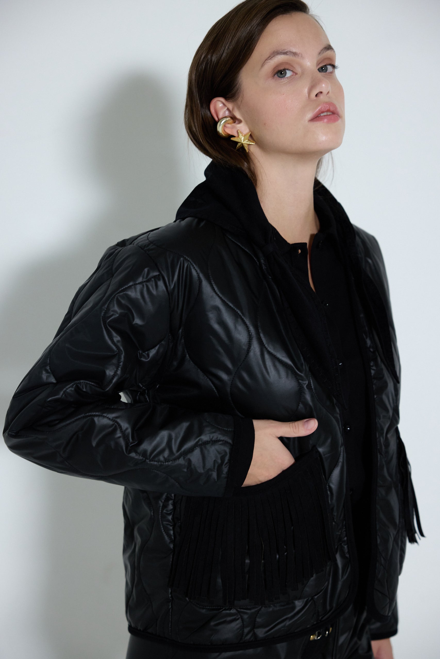 Sandia Jacket - Black