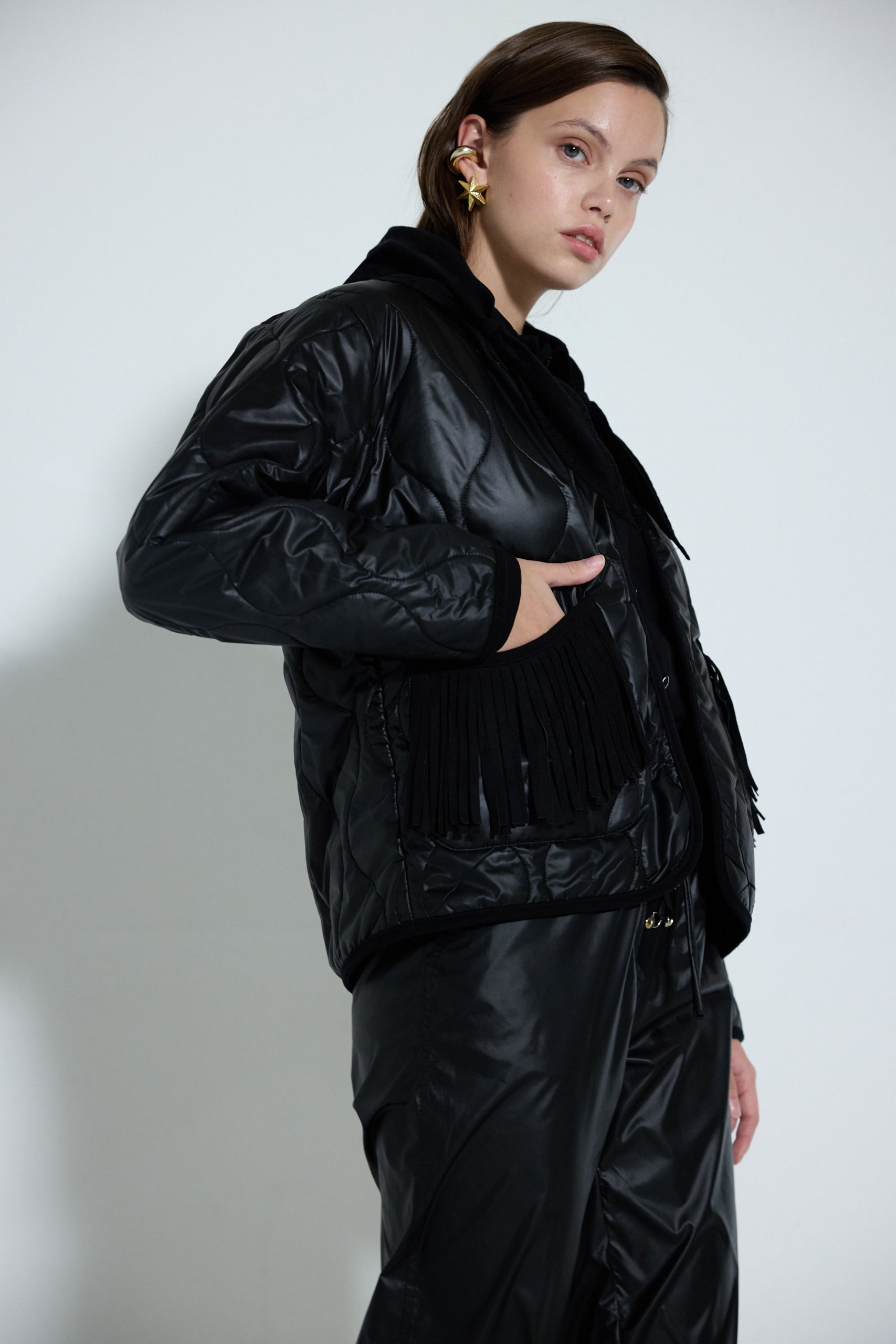 Sandia Jacket - Black