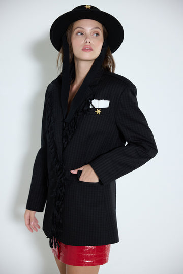 Veronica Jacket - Black
