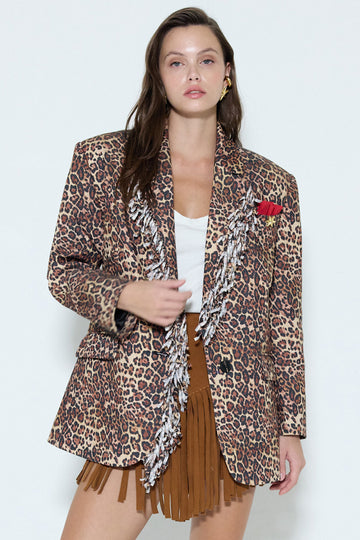Magic Jacket - Leo