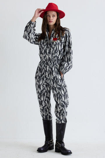 Magic Jumpsuit - Black