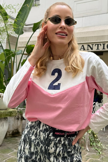 Second T-Shirt - Pink