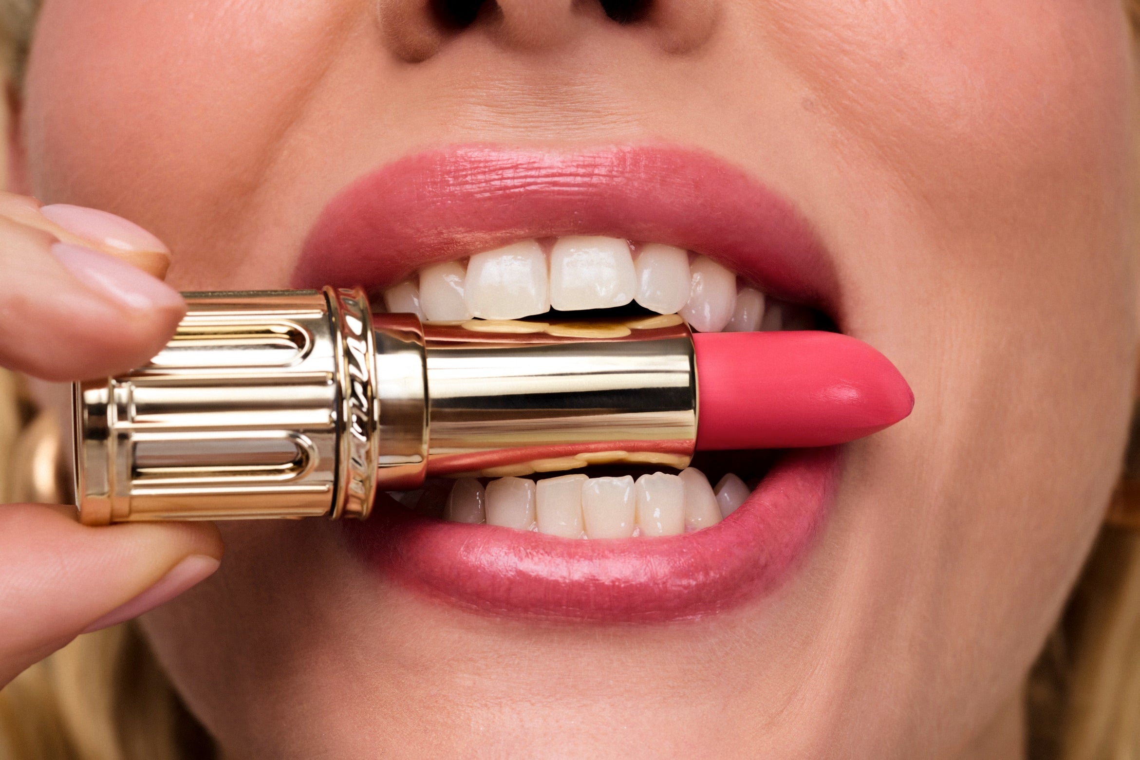 Brillant Lip Balm - Lovely Daphne