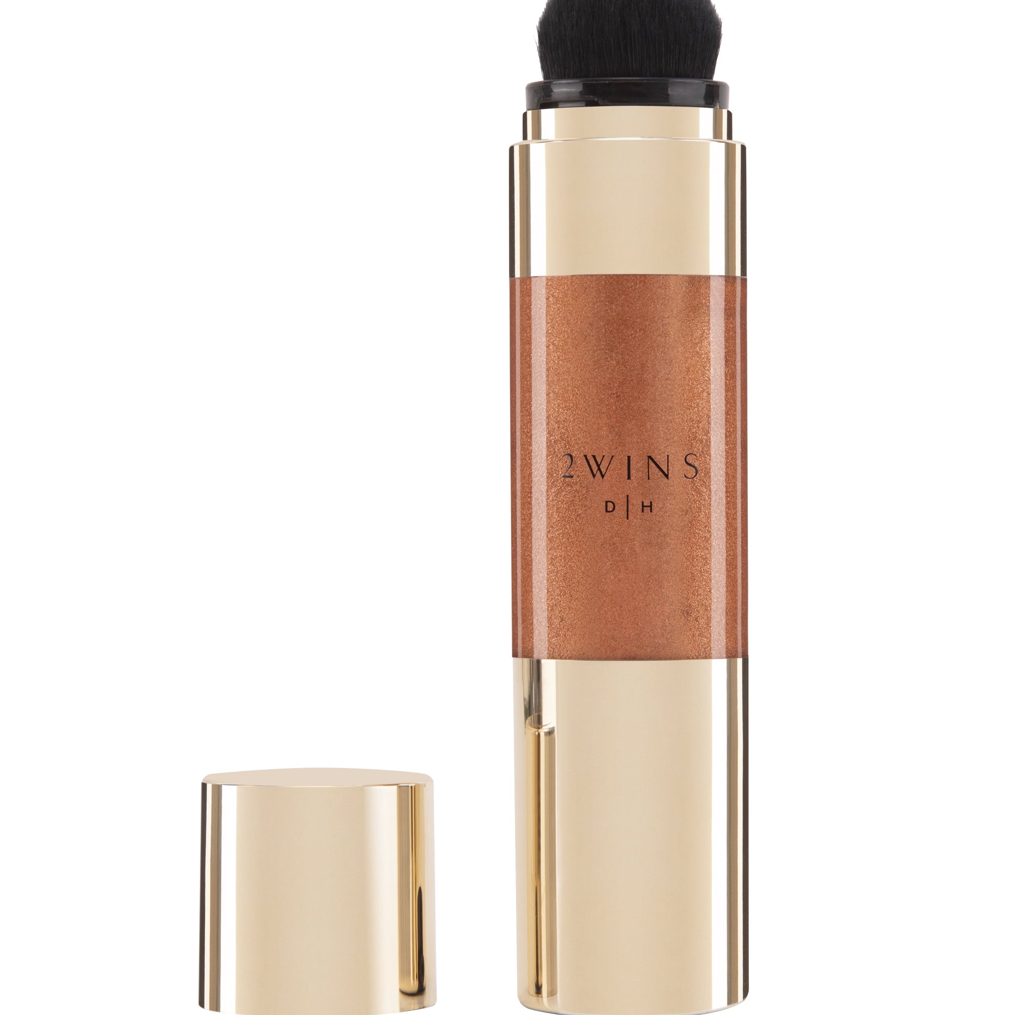 Glimmer Highlighter Beauty Illuminator No:3 - Bronze Stardust