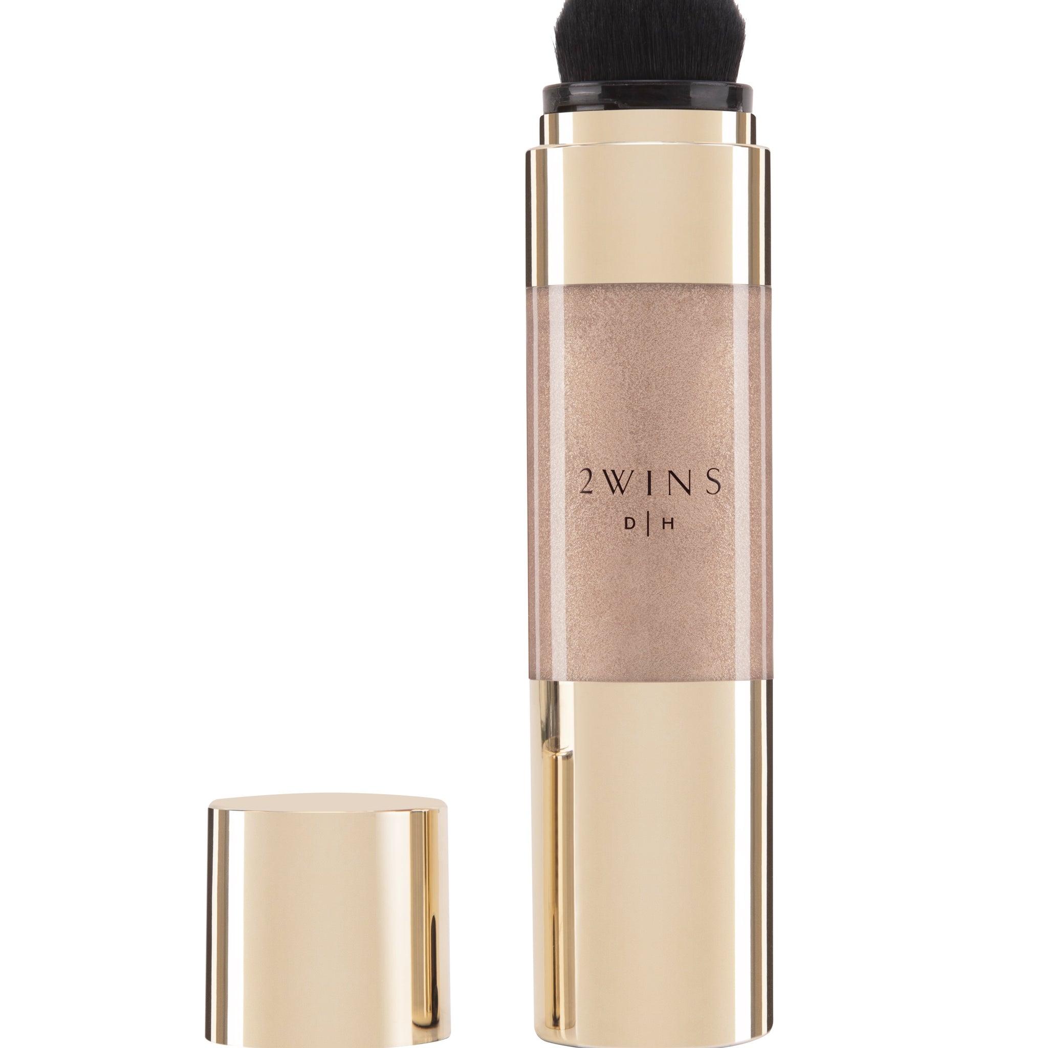 Glimmer Highlighter Beauty Illuminator No:3 - Golden Glow