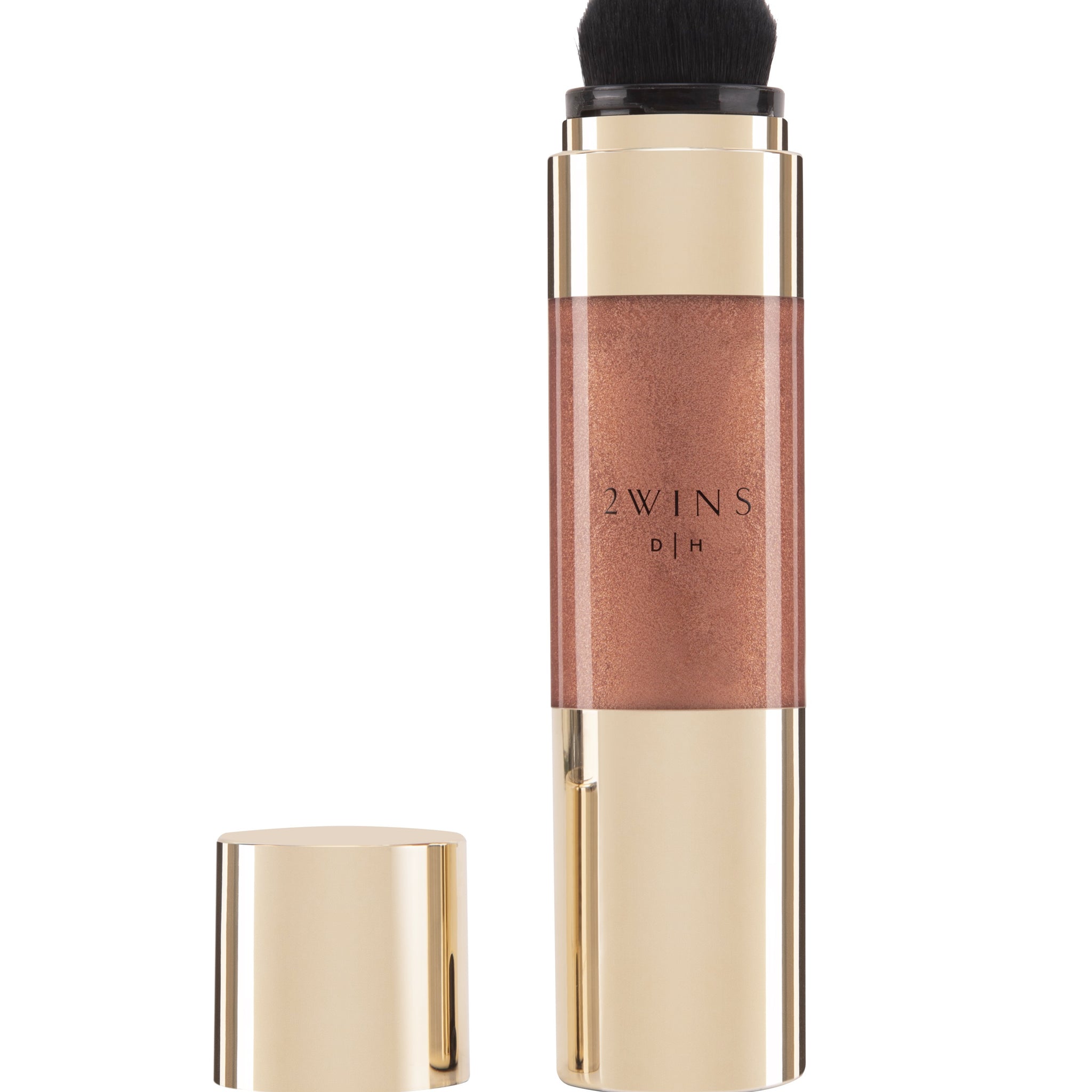 Glimmer Highlighter Beauty Illuminator No:3 - Sunkissed Blush