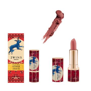 3-in-1 Lip Balm | Caramel Frappe