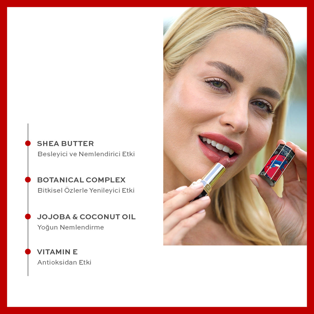 3-in-1 Lip Balm | Chocolate Milk