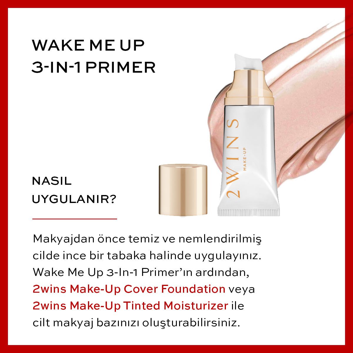 3-in-1 Primer