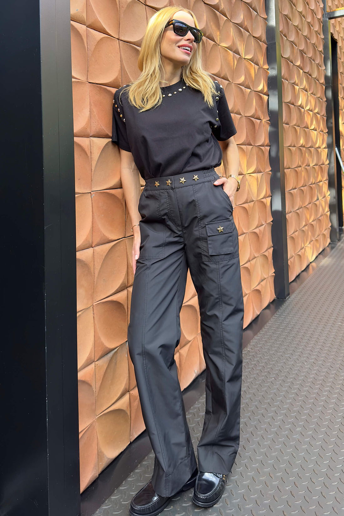 Pacific Pant - Black