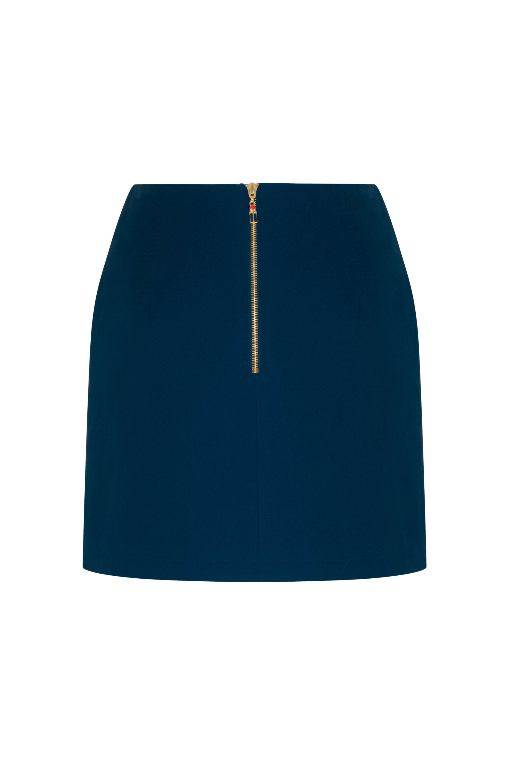 Diamond Skirt - Dark Blue