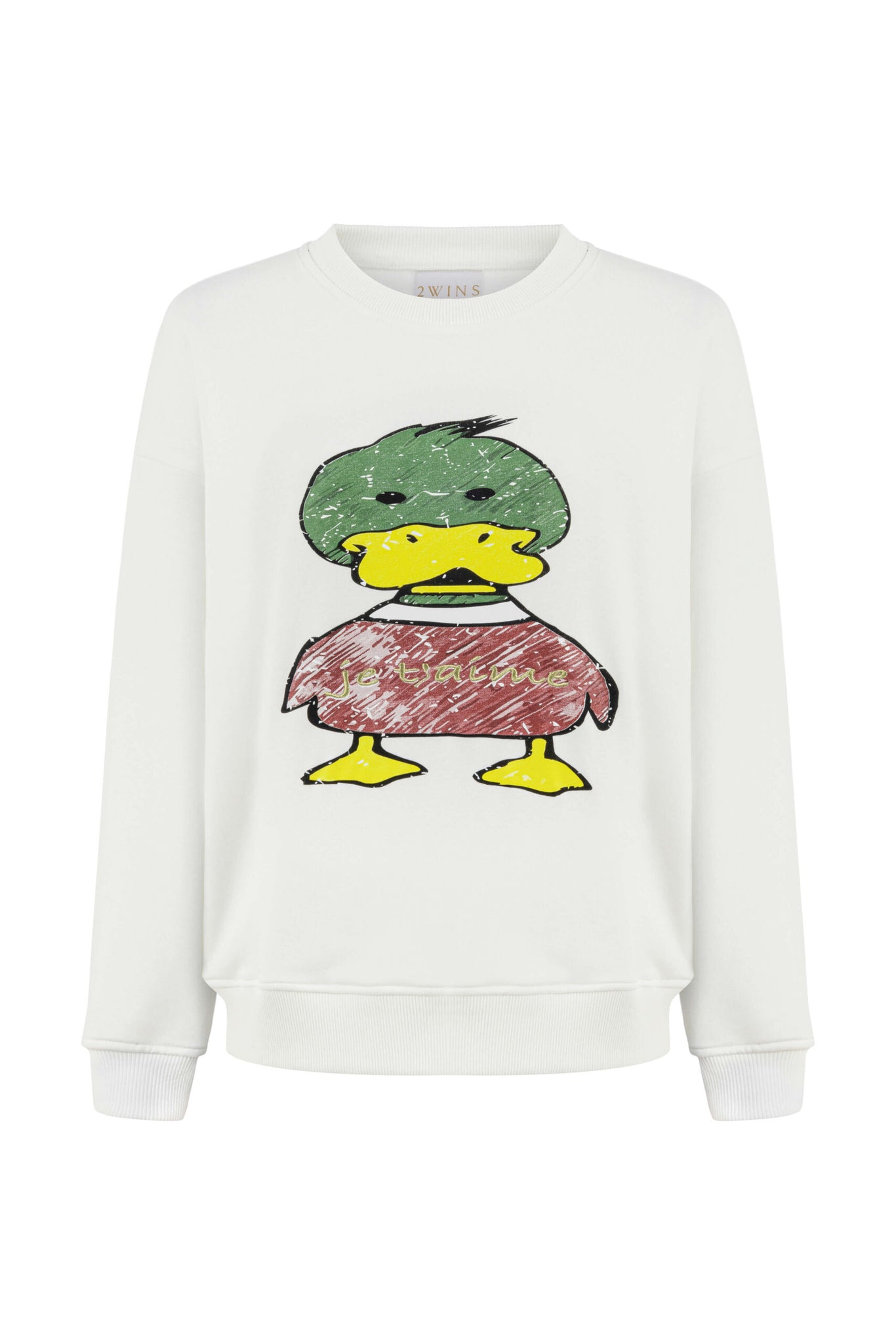Duck Sweatshirt - Kids