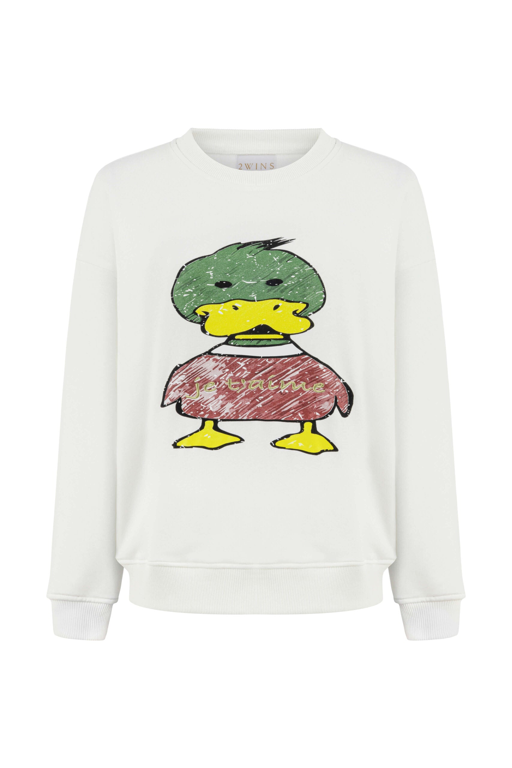 Duck Sweatshirt - Kids