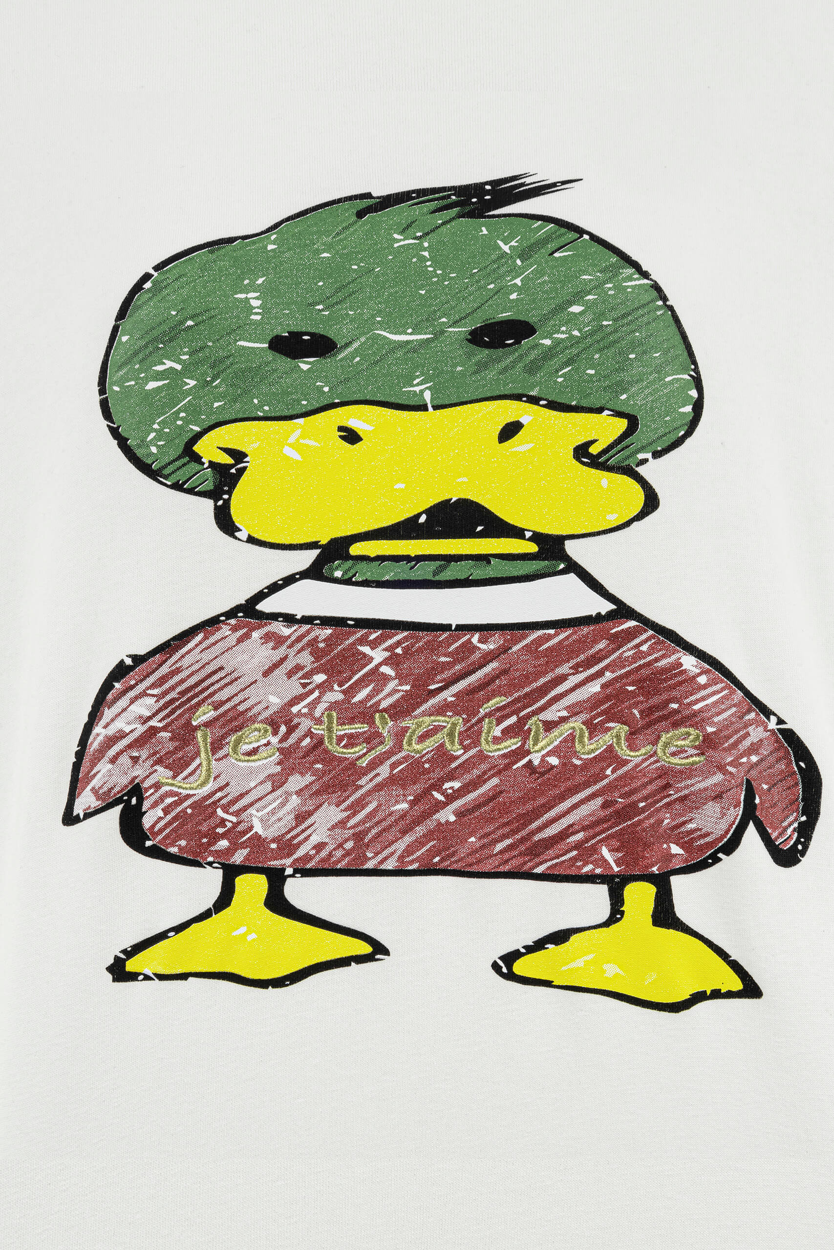 Duck Sweatshirt - Kids