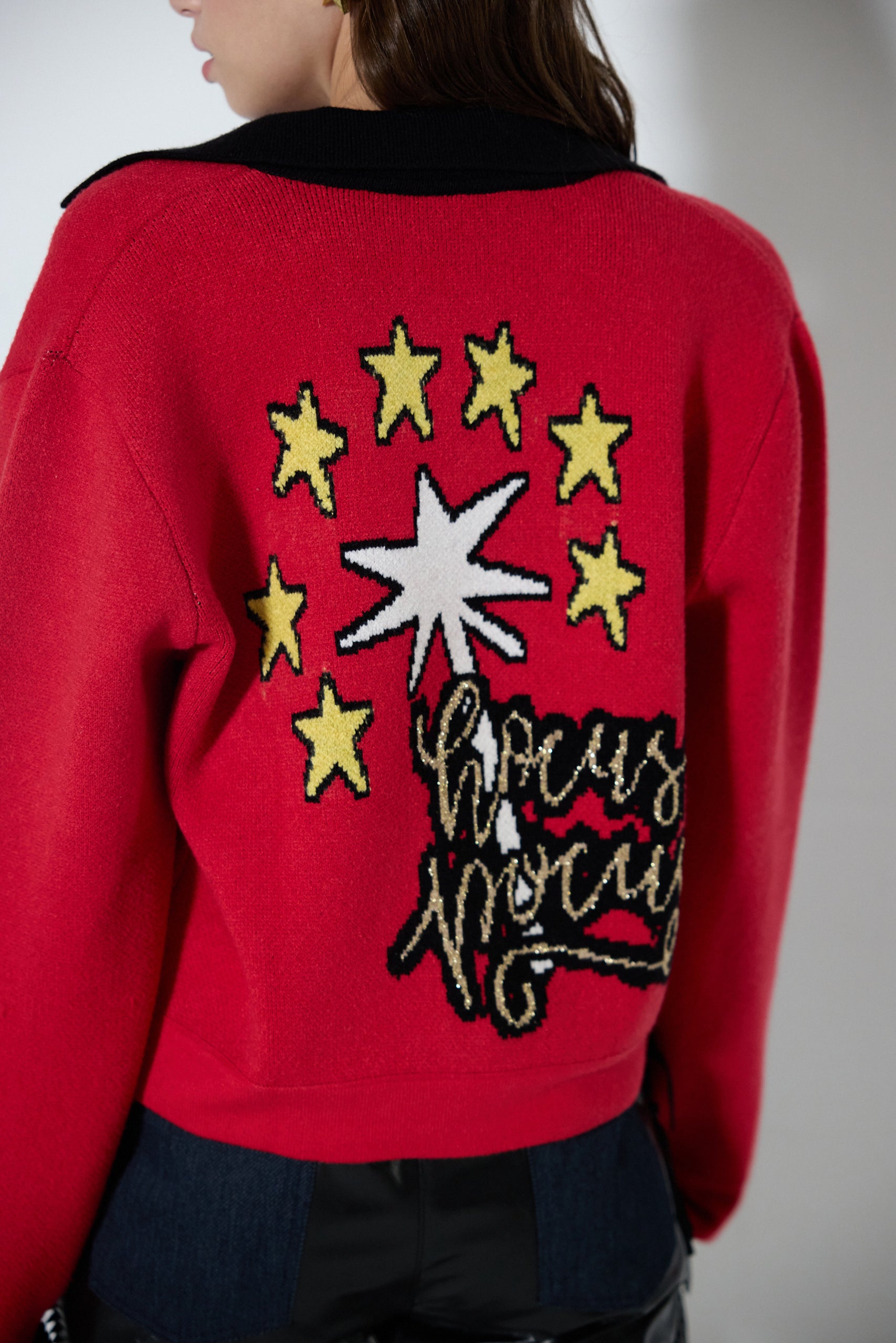 Hocus Pocus Cardigan