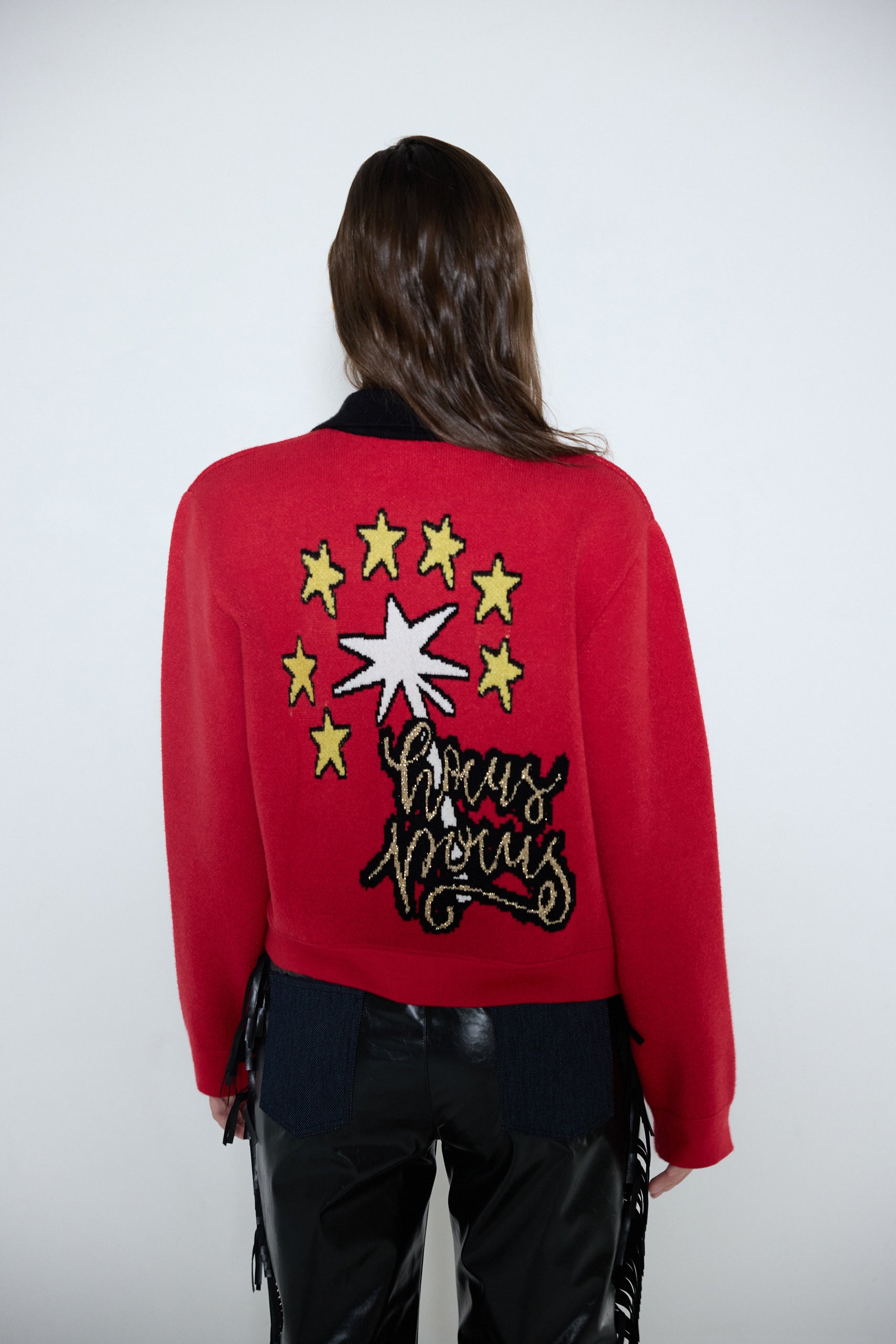 Hocus Pocus Cardigan
