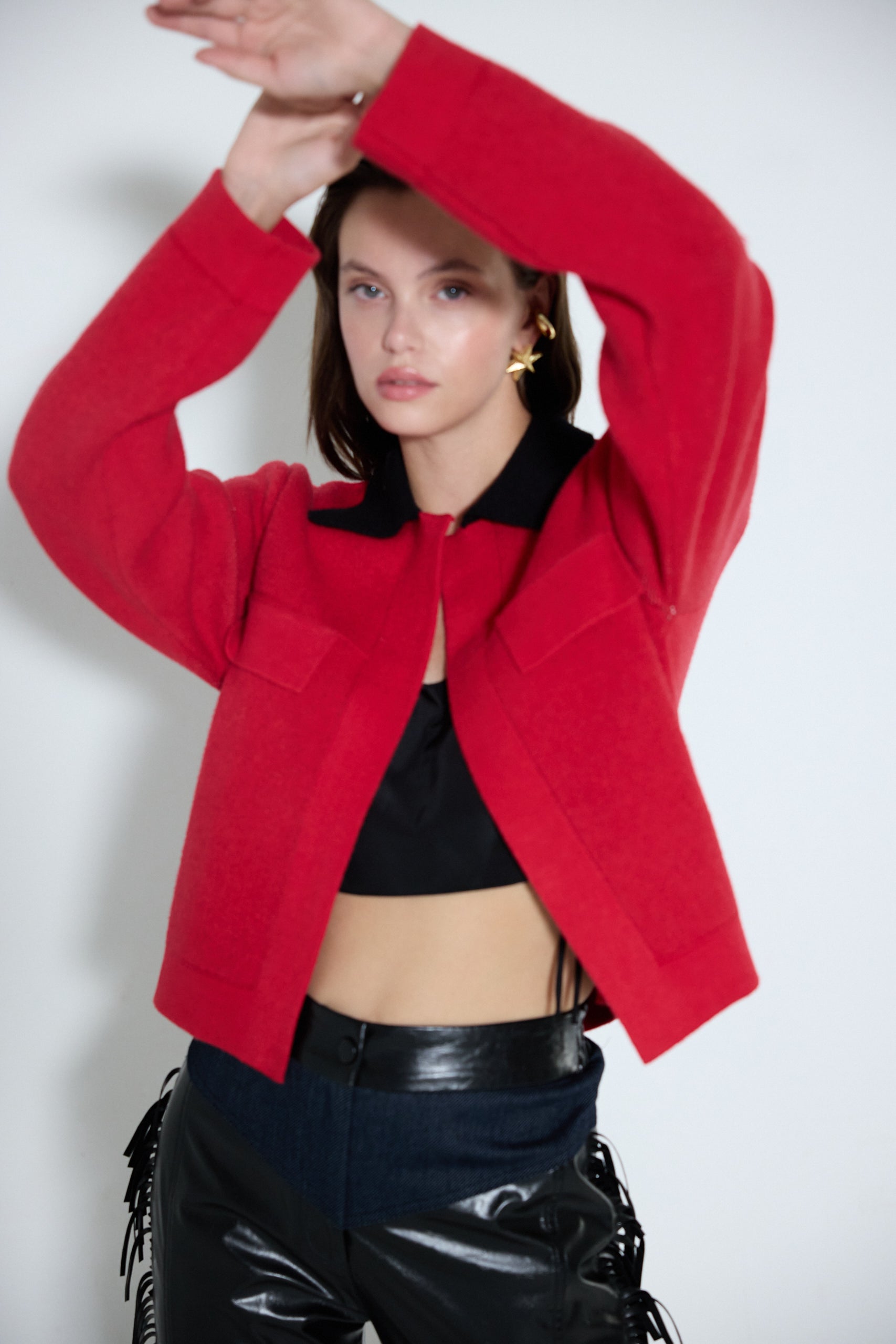 Hocus Pocus Cardigan