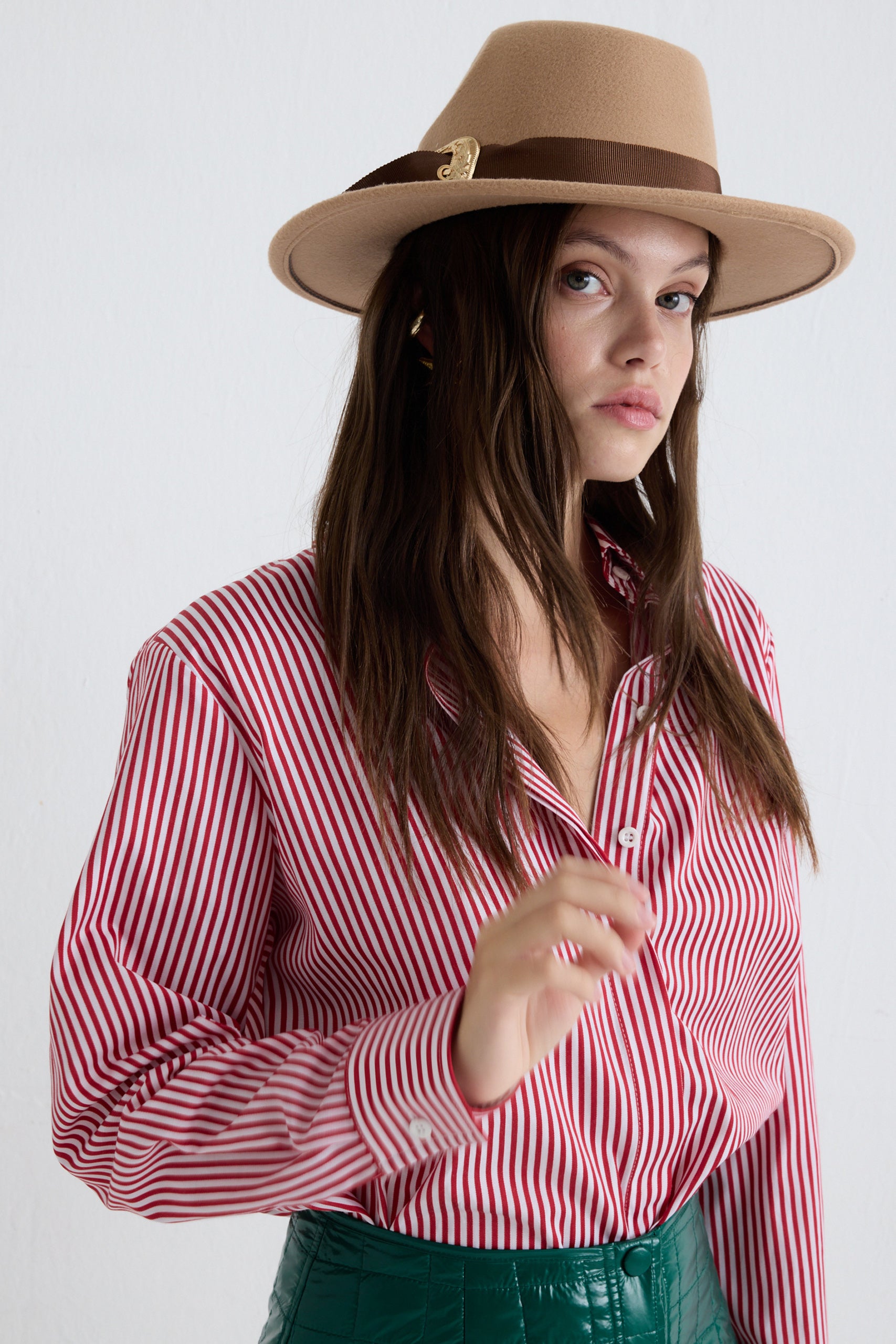 Cowboy Hat - Beige