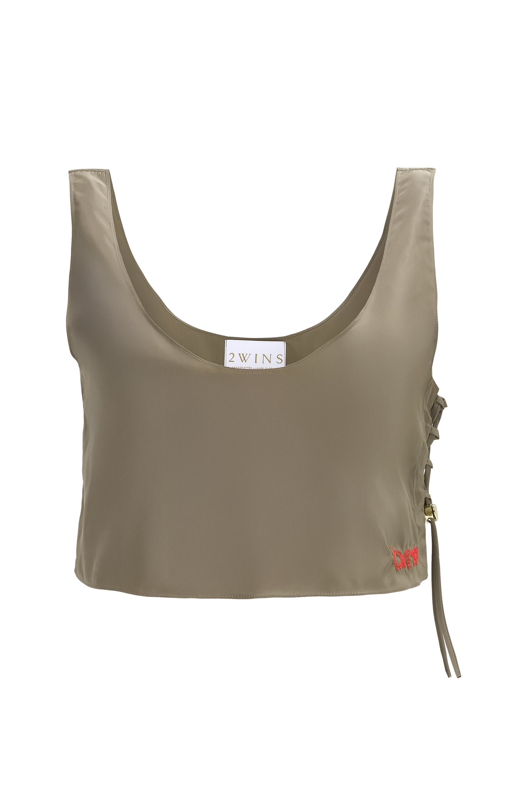 Lotus Crop - Mink