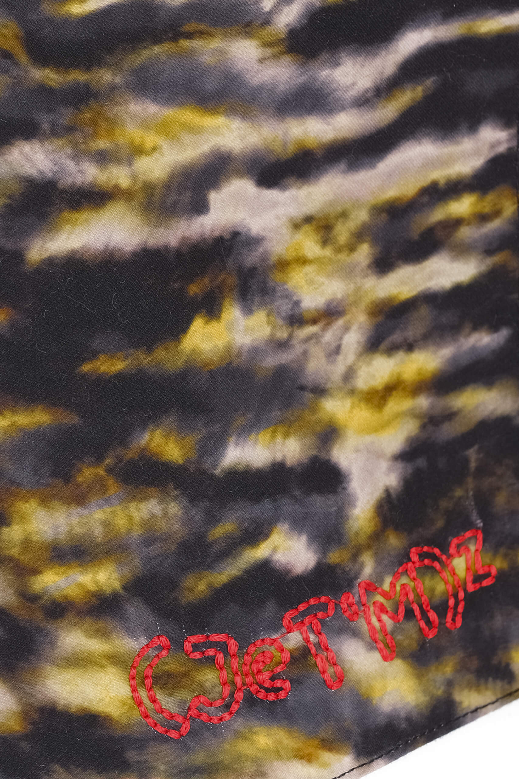 Amanda Crop - Batik
