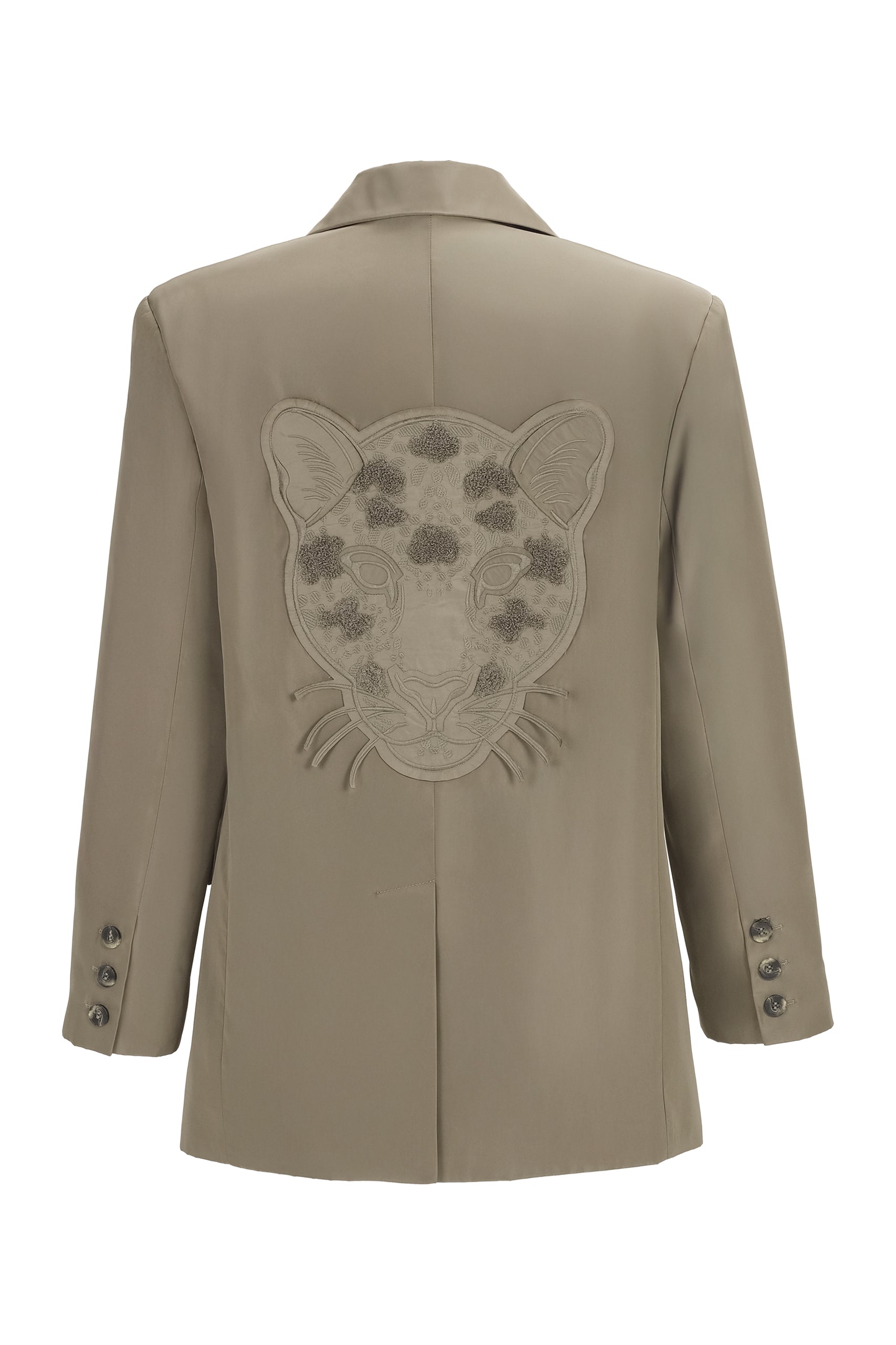 Lotus Jacket - Mink