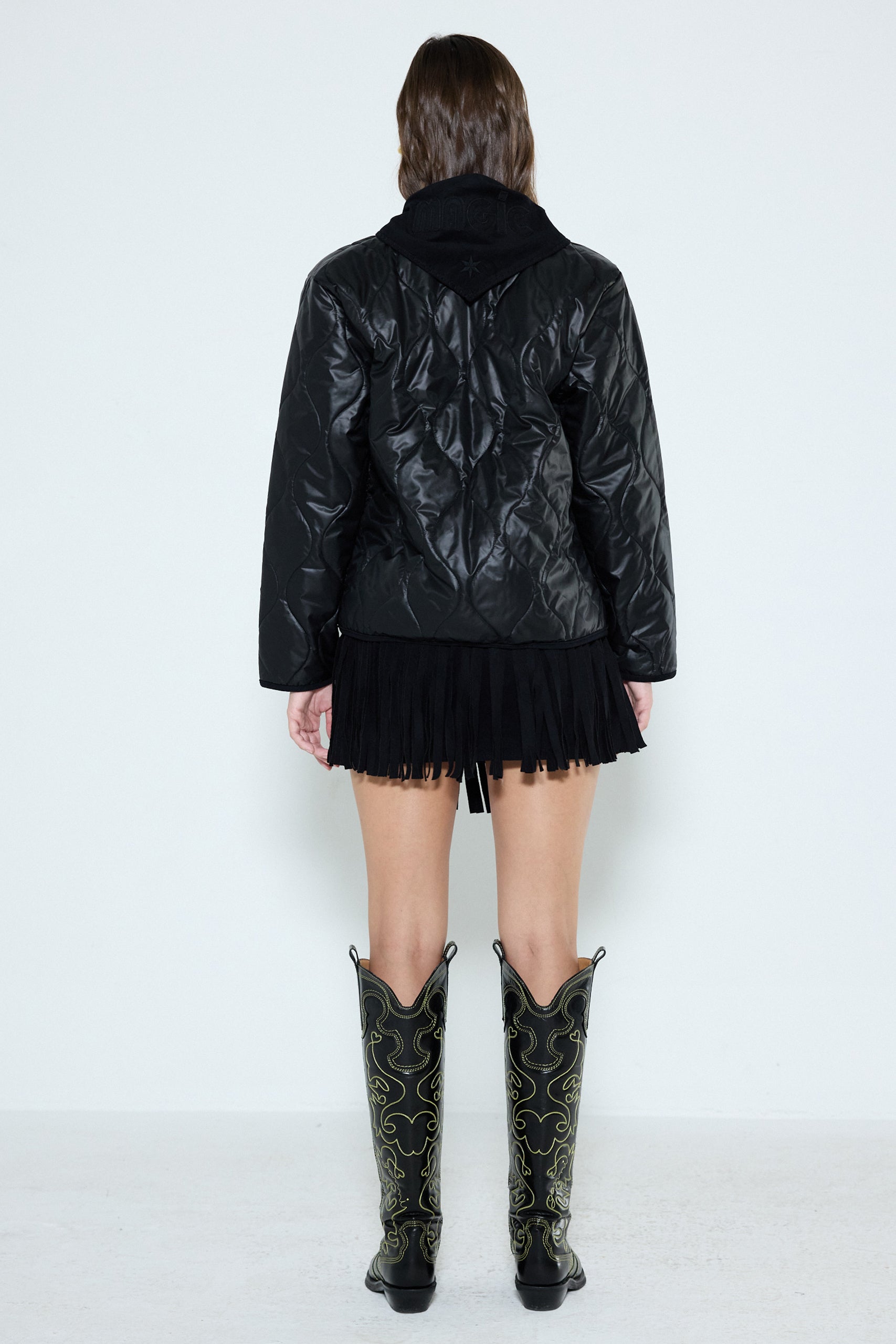 Sandia Jacket - Black