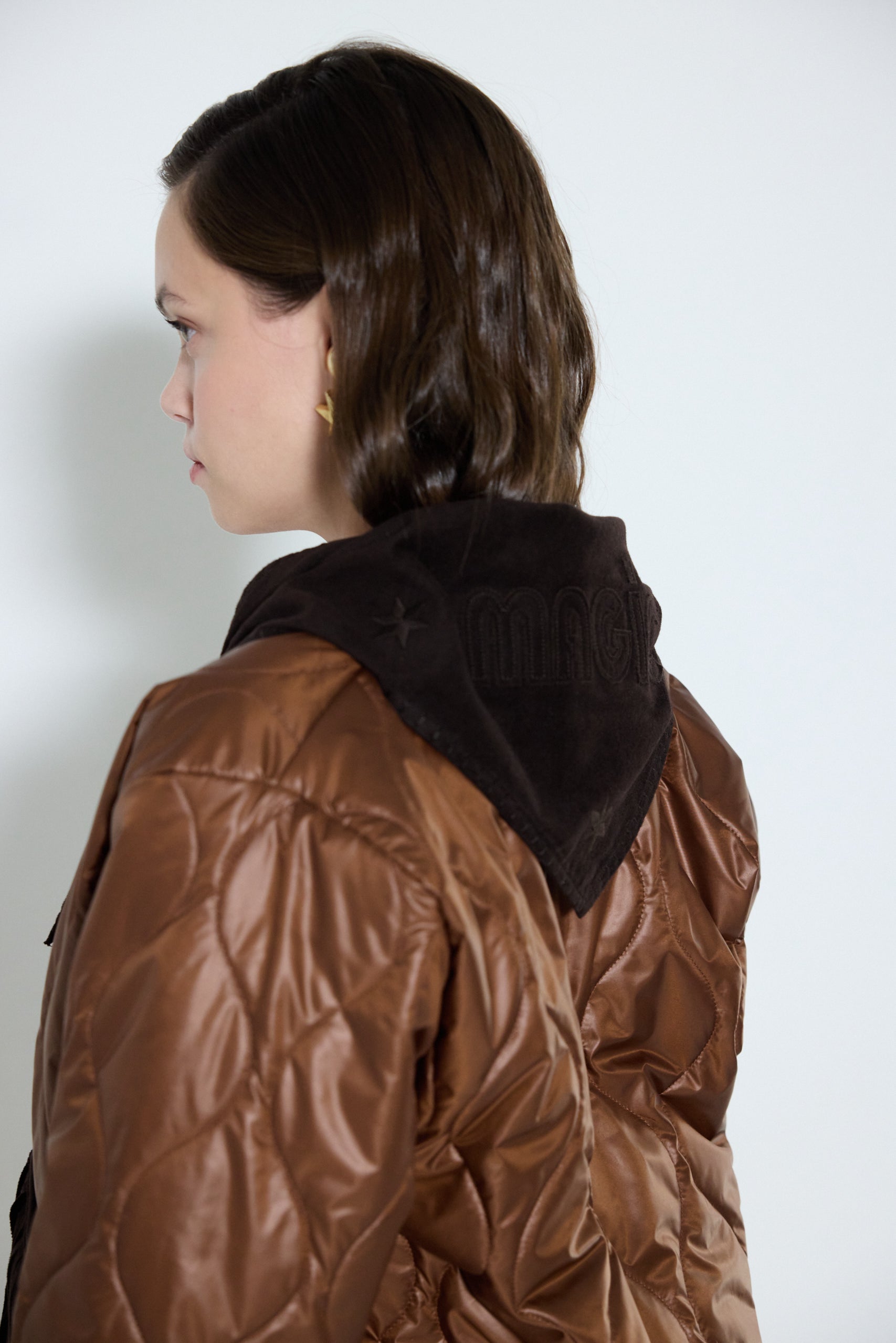 Sandia Jacket - Brown