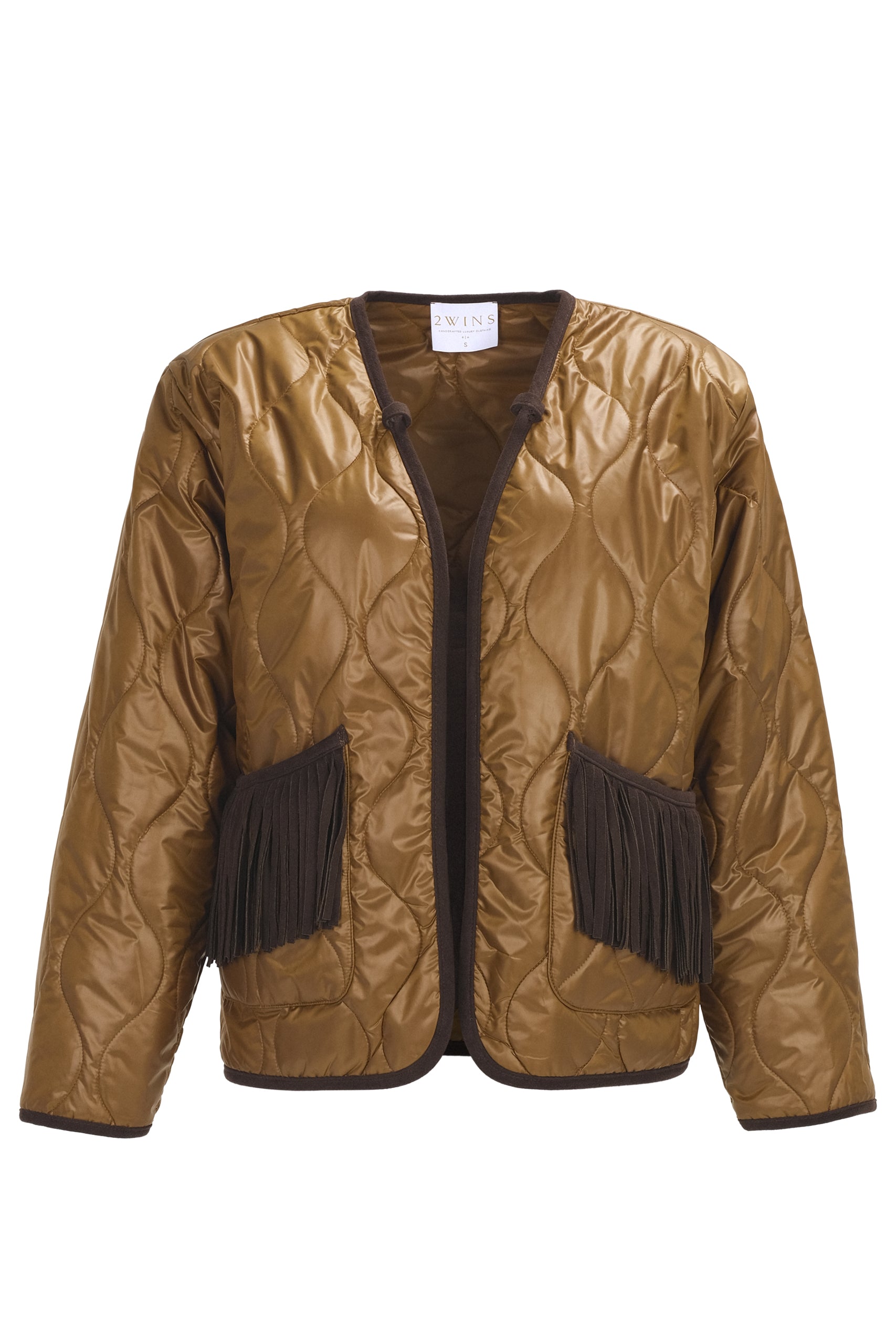 Sandia Jacket - Brown