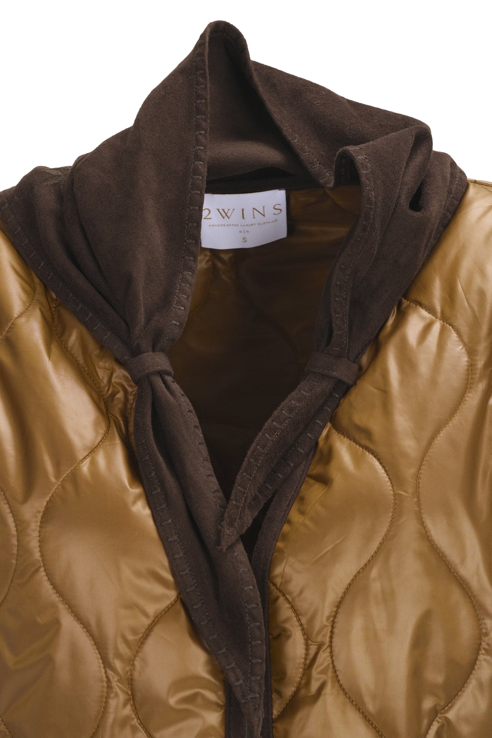 Sandia Jacket - Brown