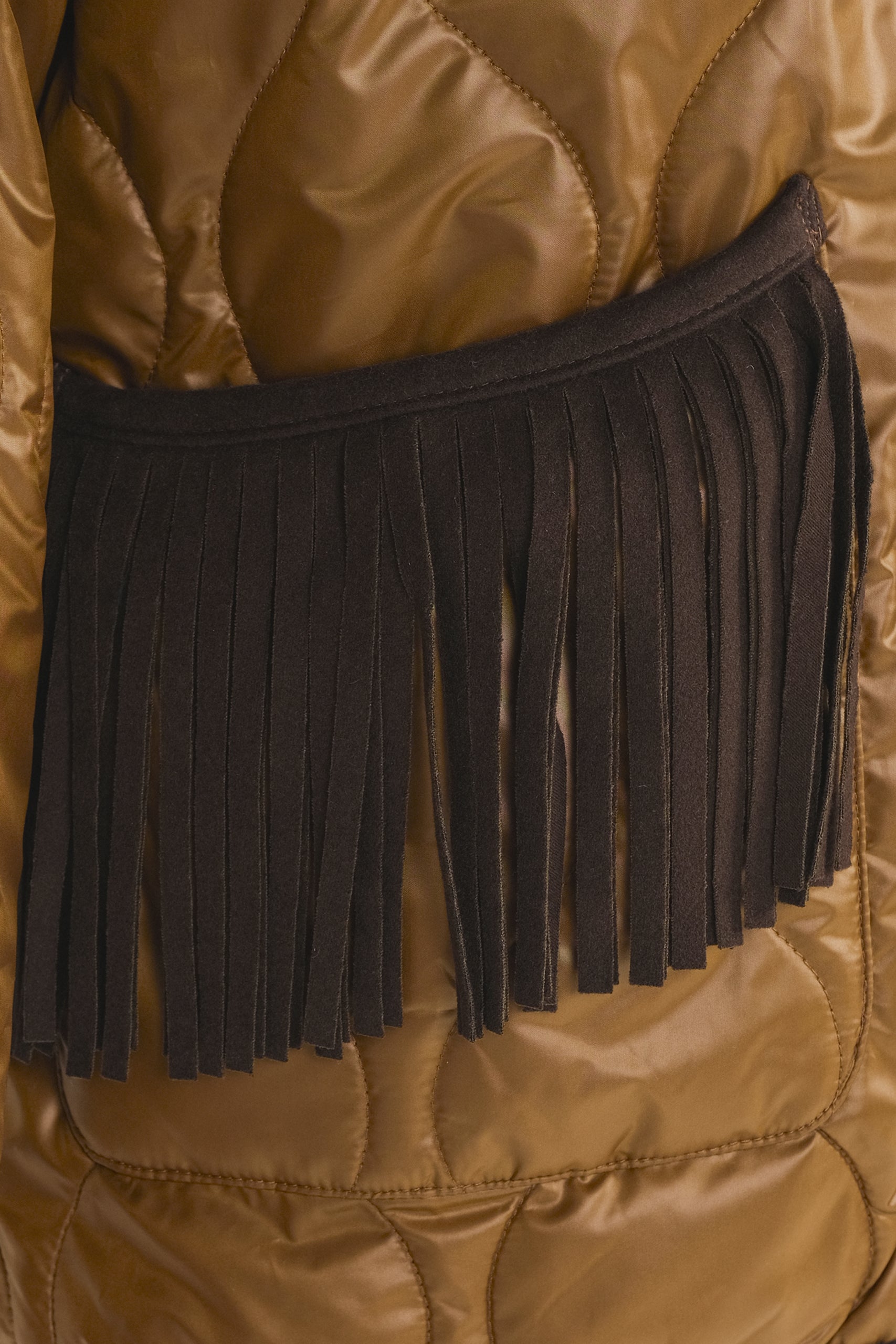 Sandia Jacket - Brown