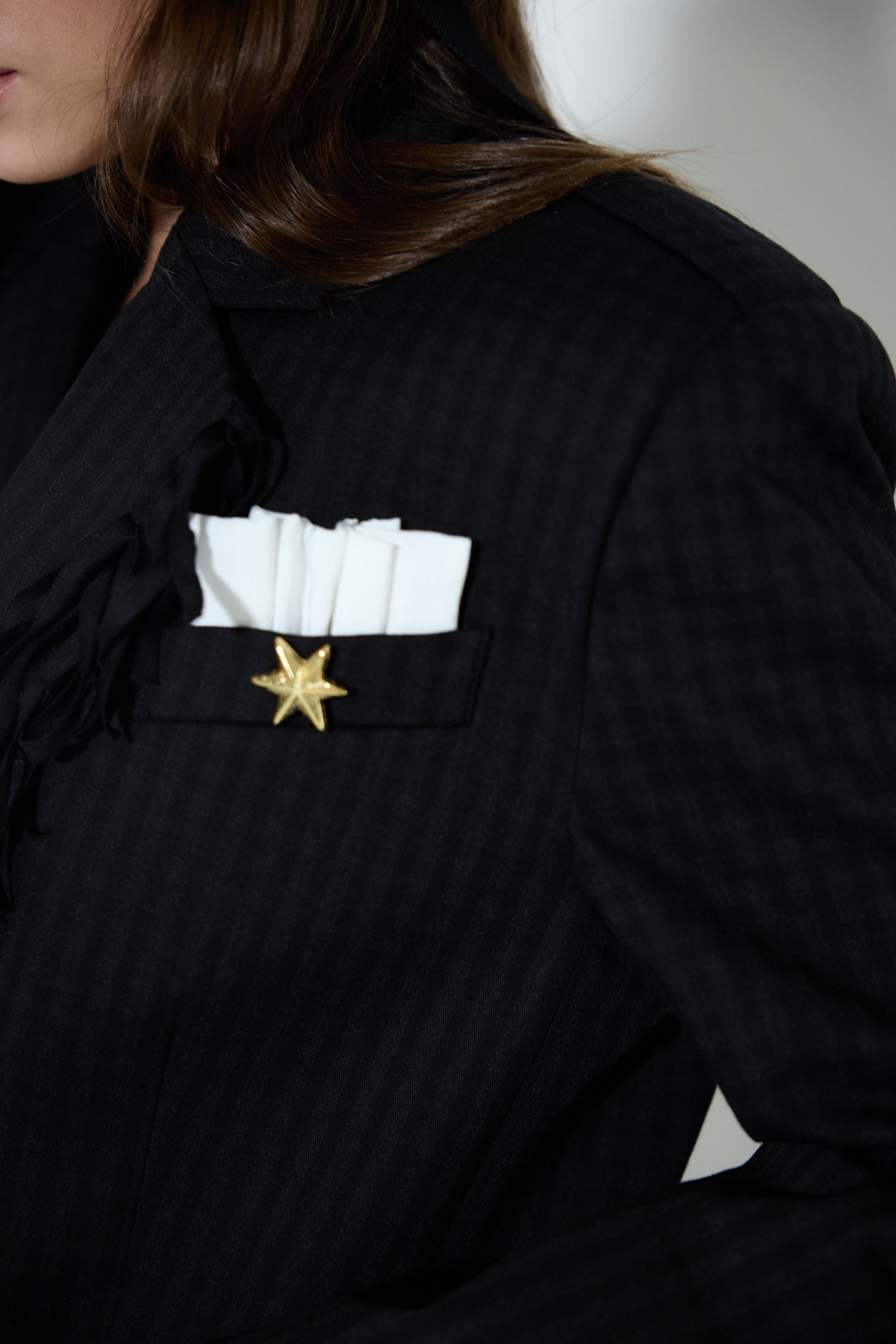 Veronica Jacket - Black