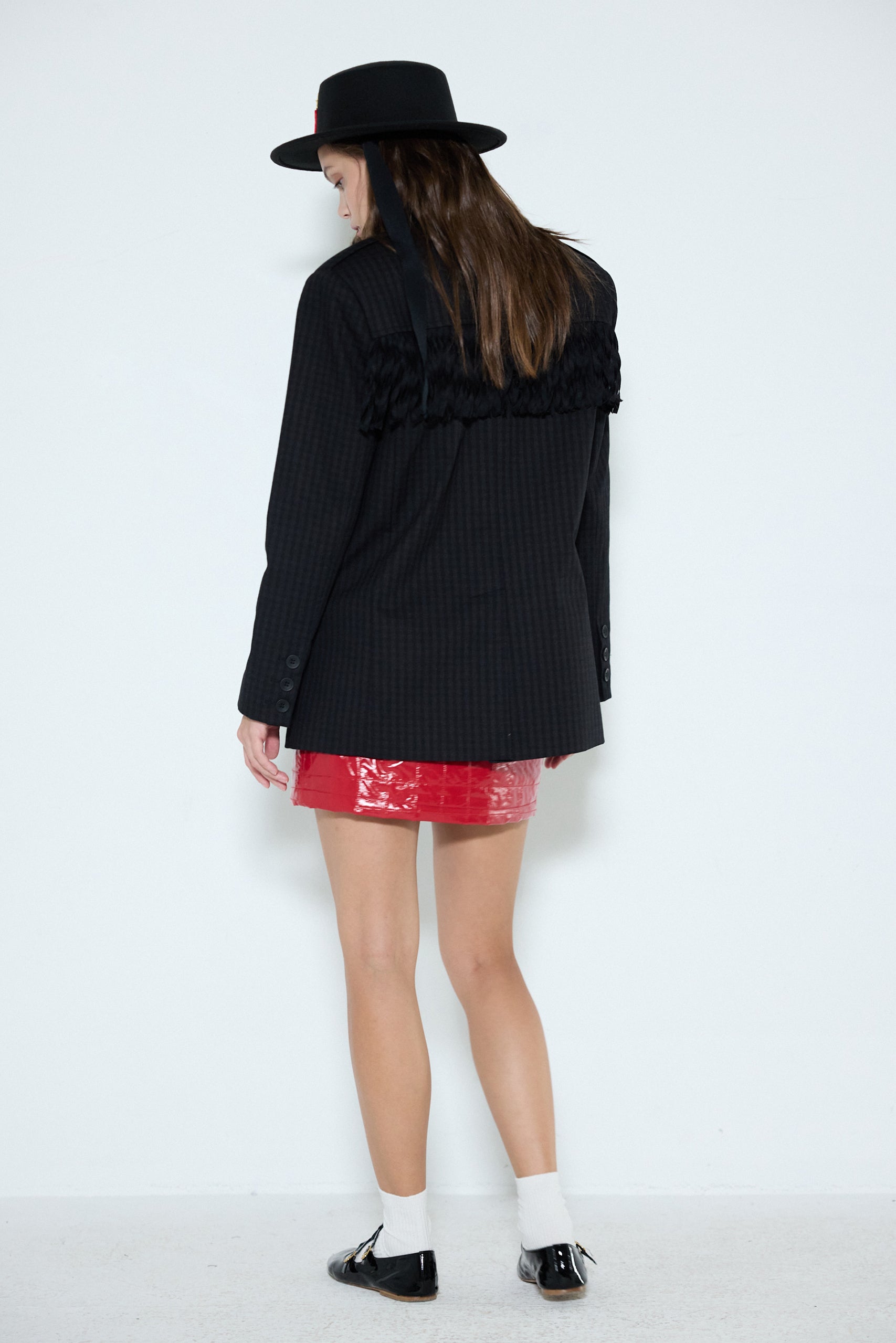 Veronica Jacket - Black