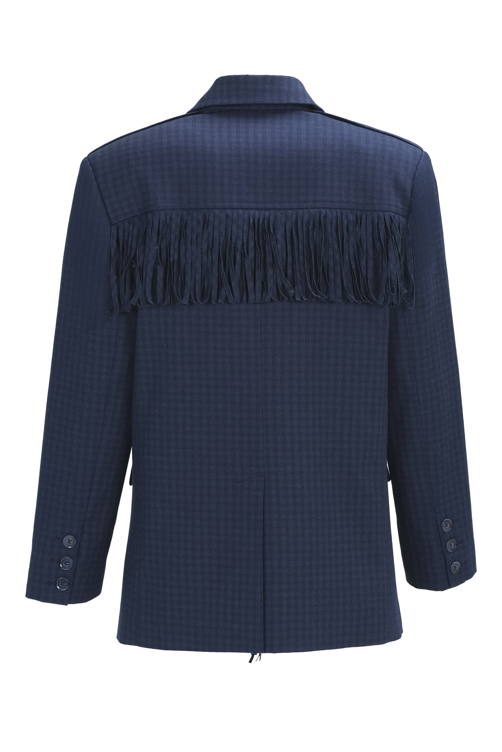 Veronica Jacket - Dark Blue