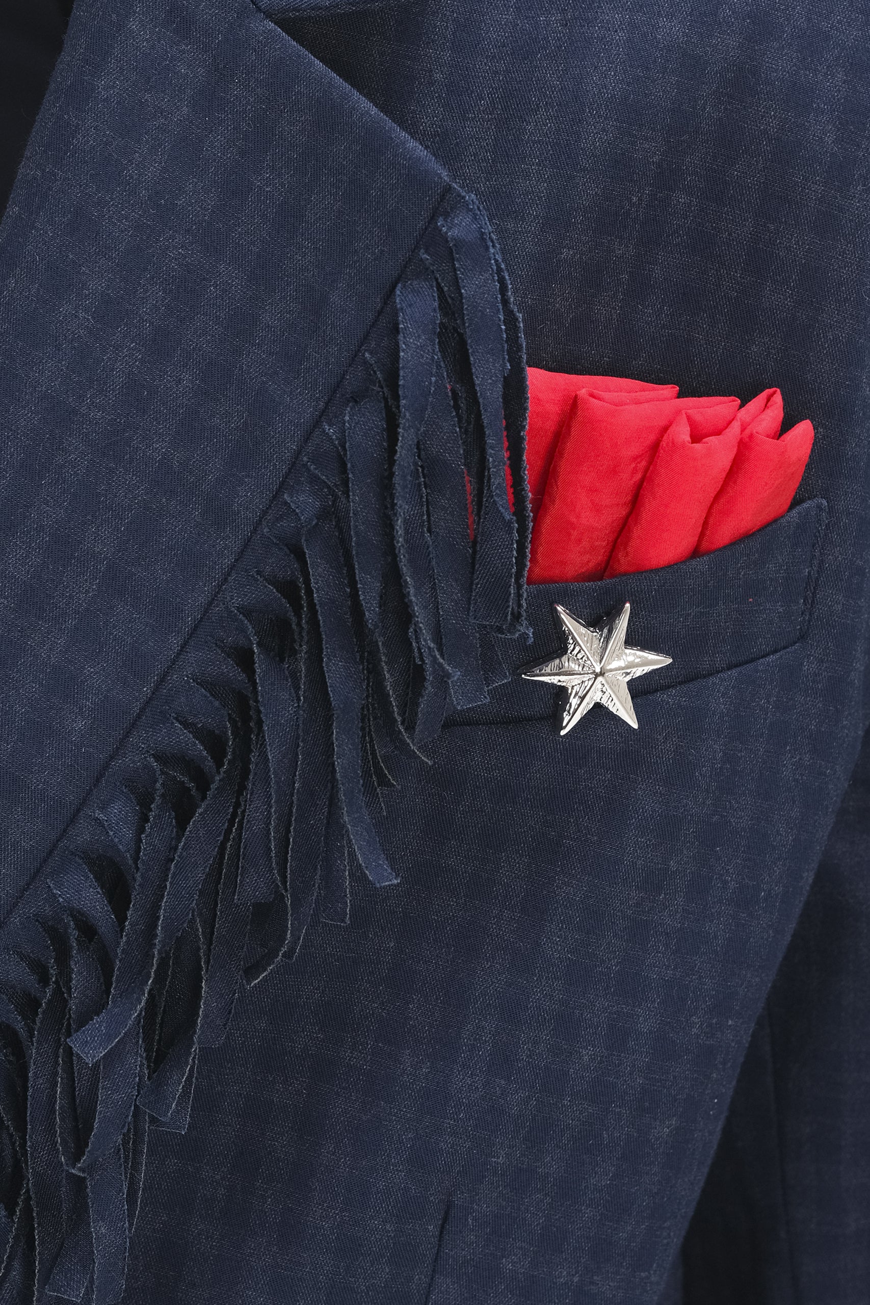 Veronica Jacket - Dark Blue