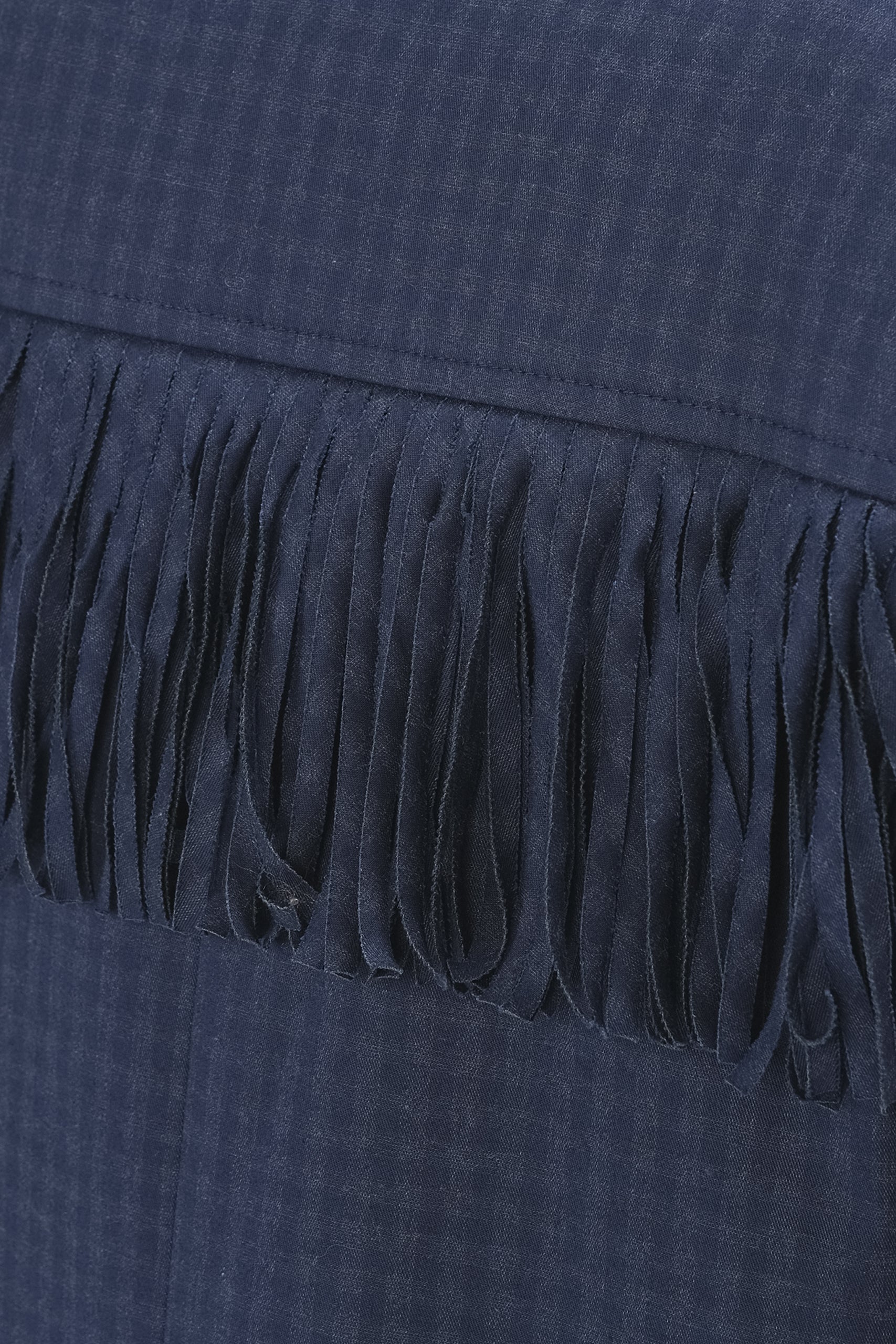 Veronica Jacket - Dark Blue