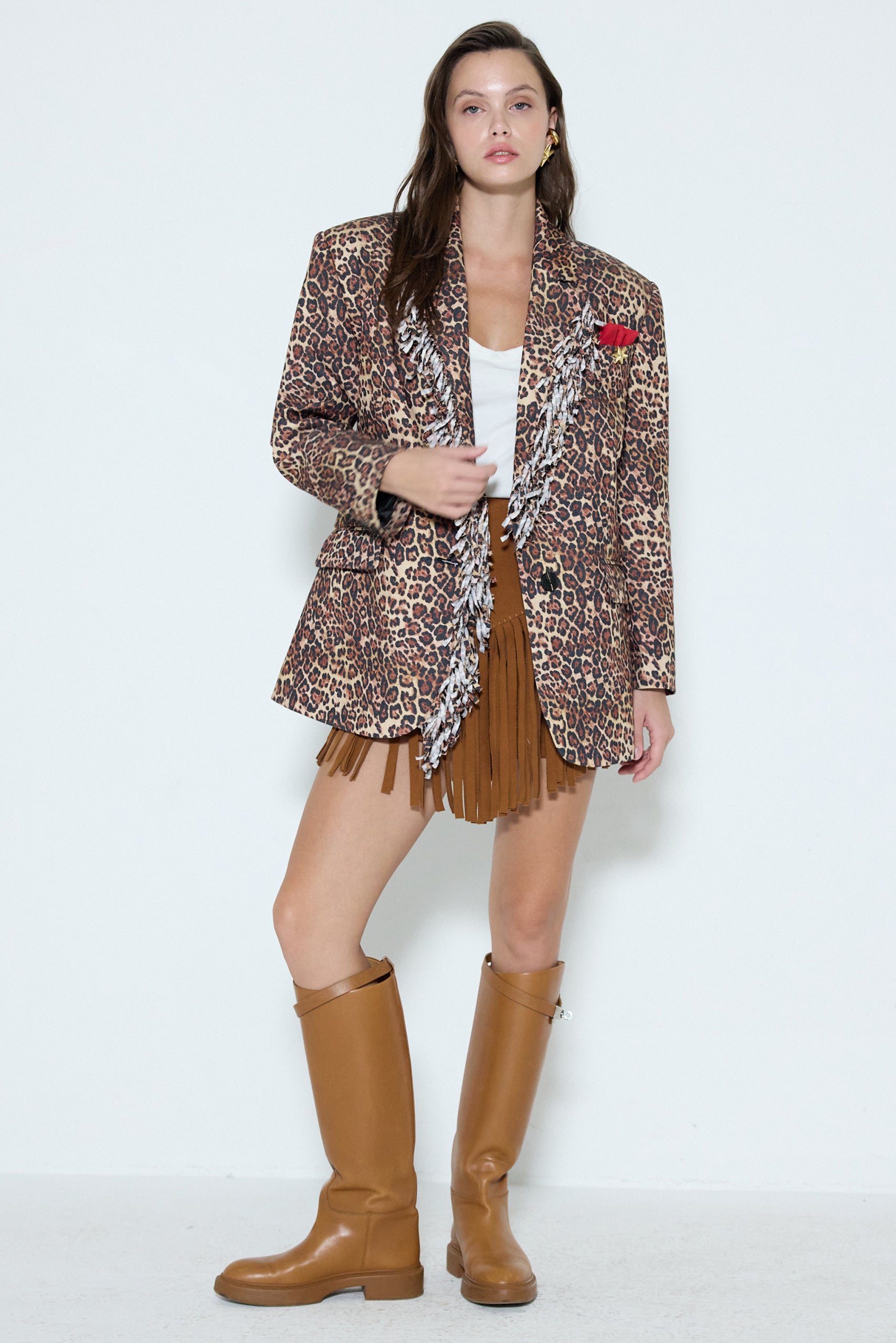 Magic Jacket - Leo