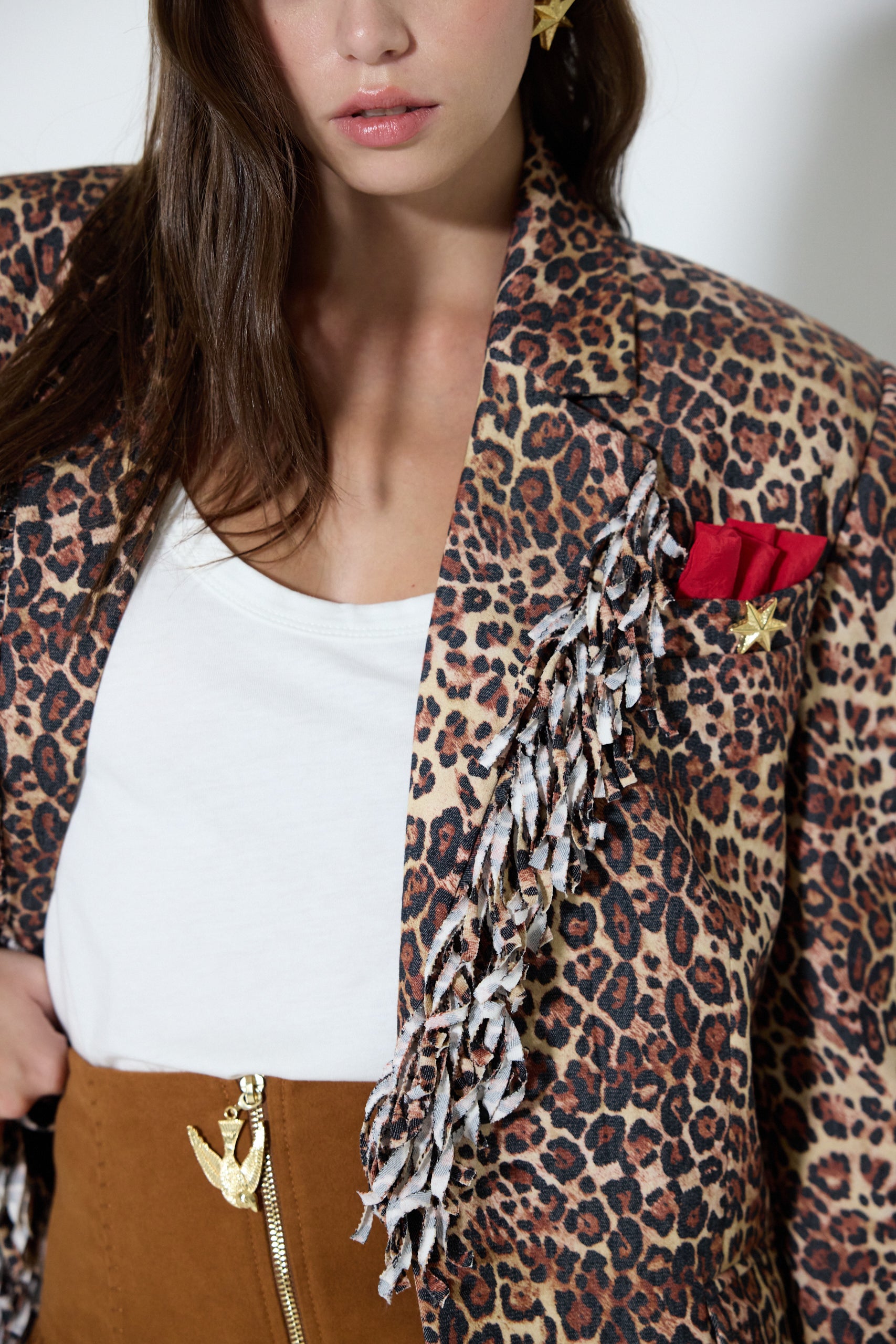 Magic Jacket - Leo