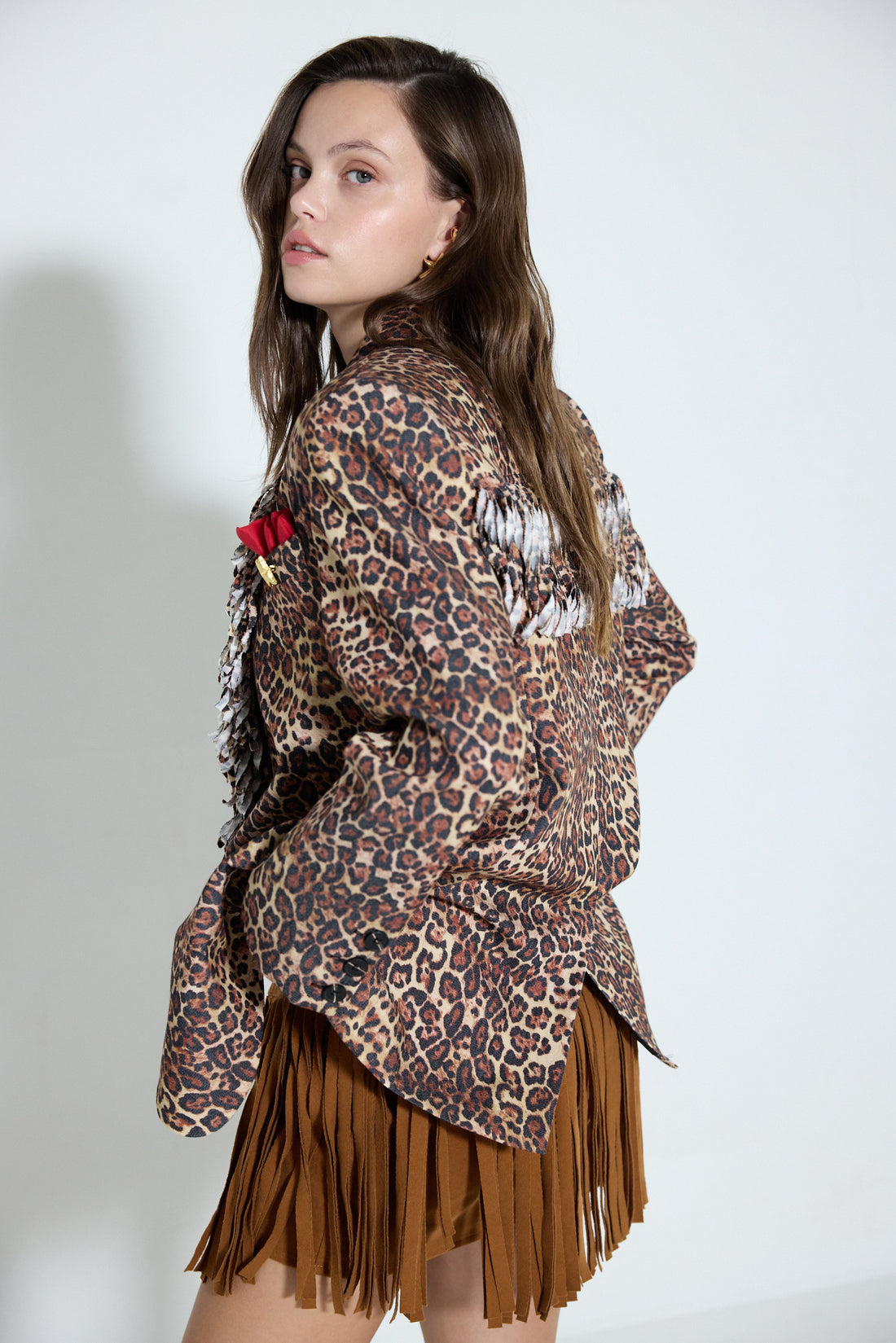 Magic Jacket - Leo