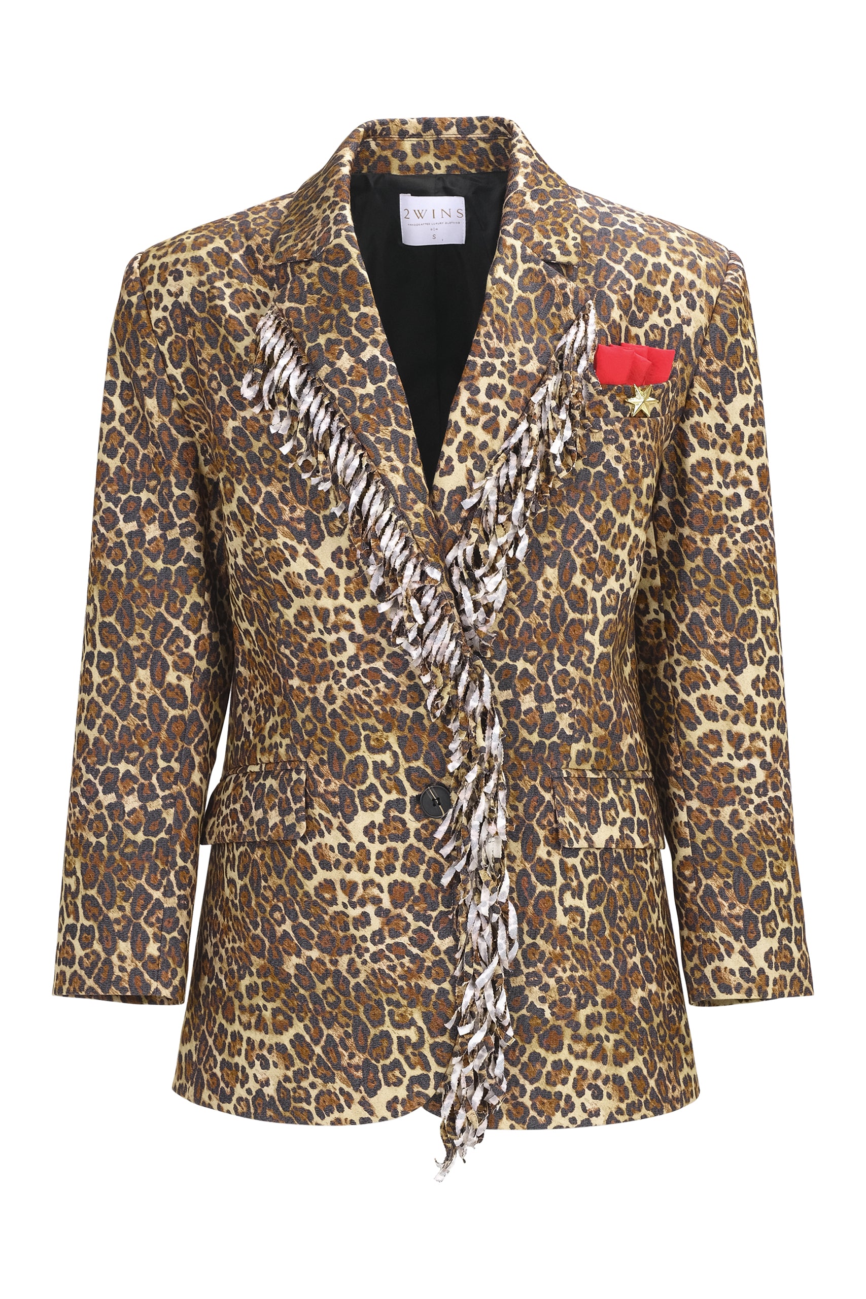 Magic Jacket - Leo