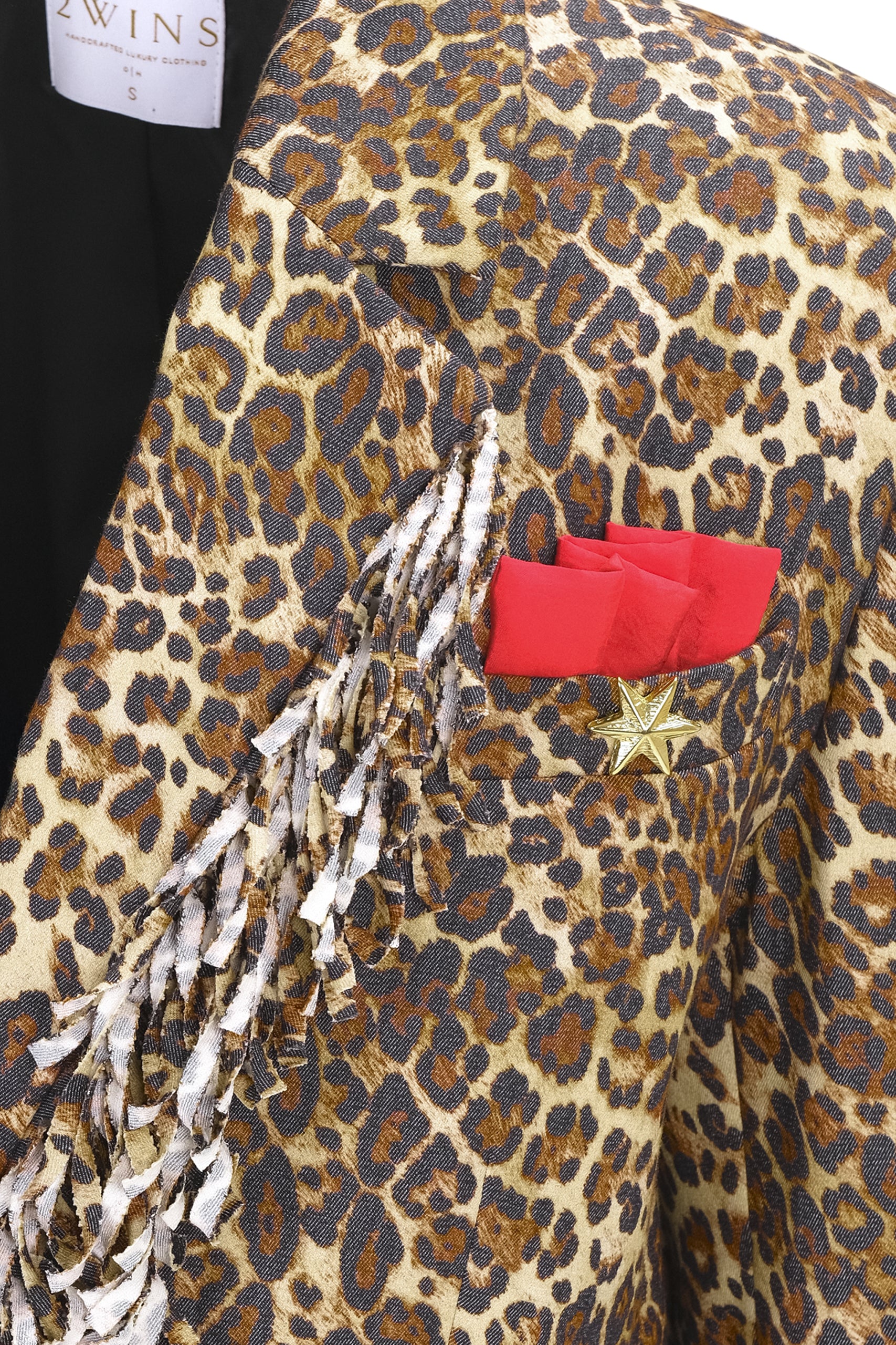 Magic Jacket - Leo