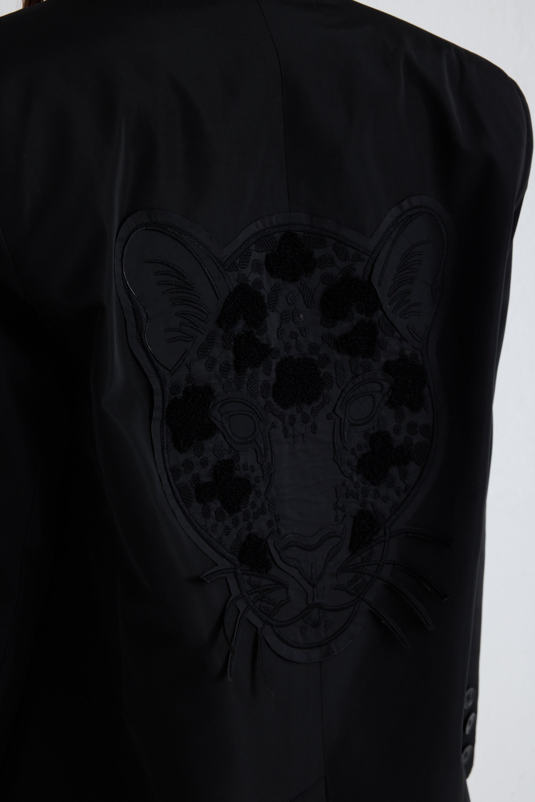 Lotus Jacket - Black