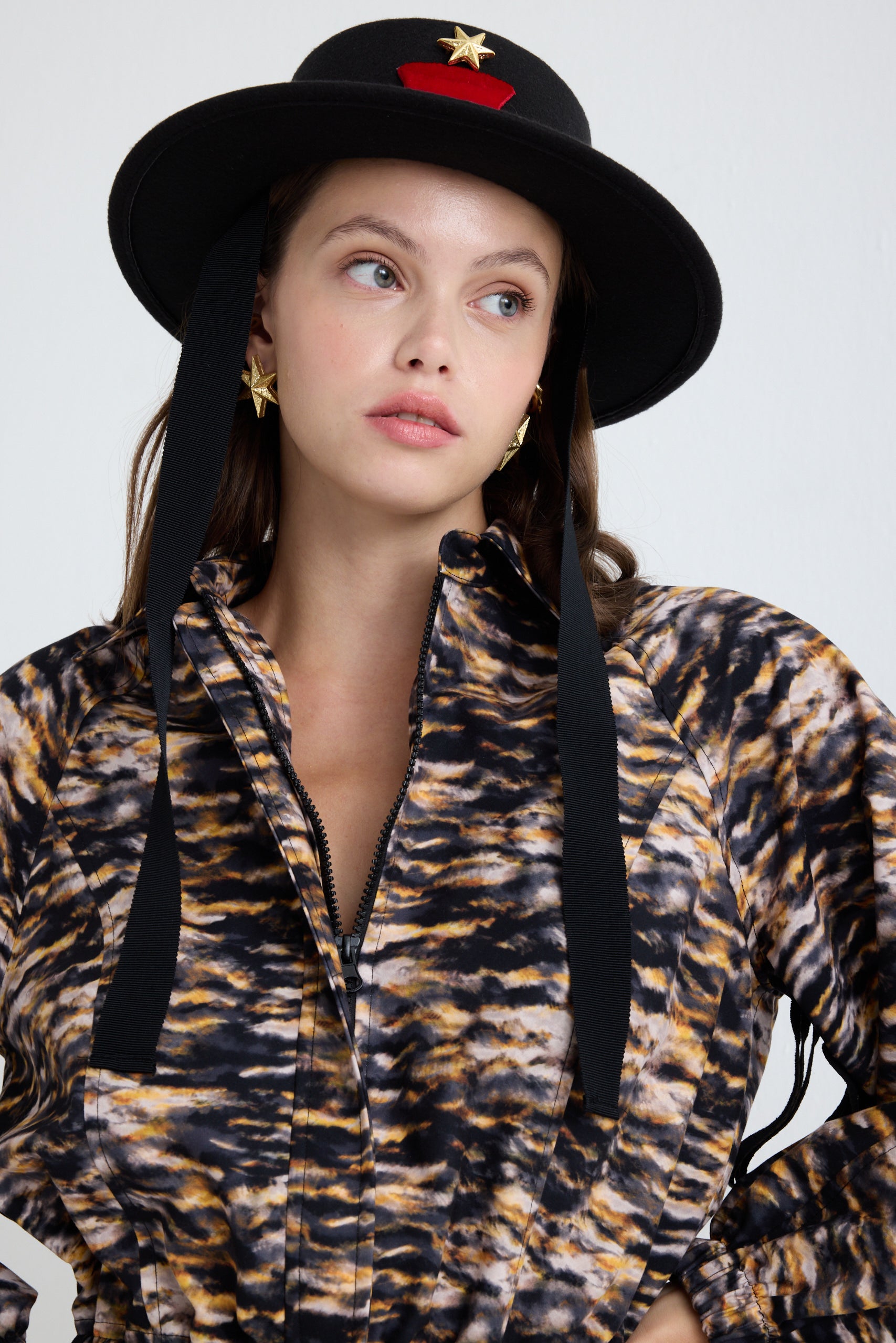 Amanda Jumpsuit - Batik