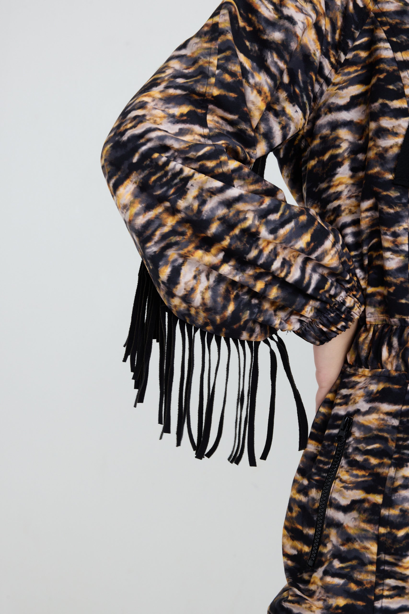 Amanda Jumpsuit - Batik